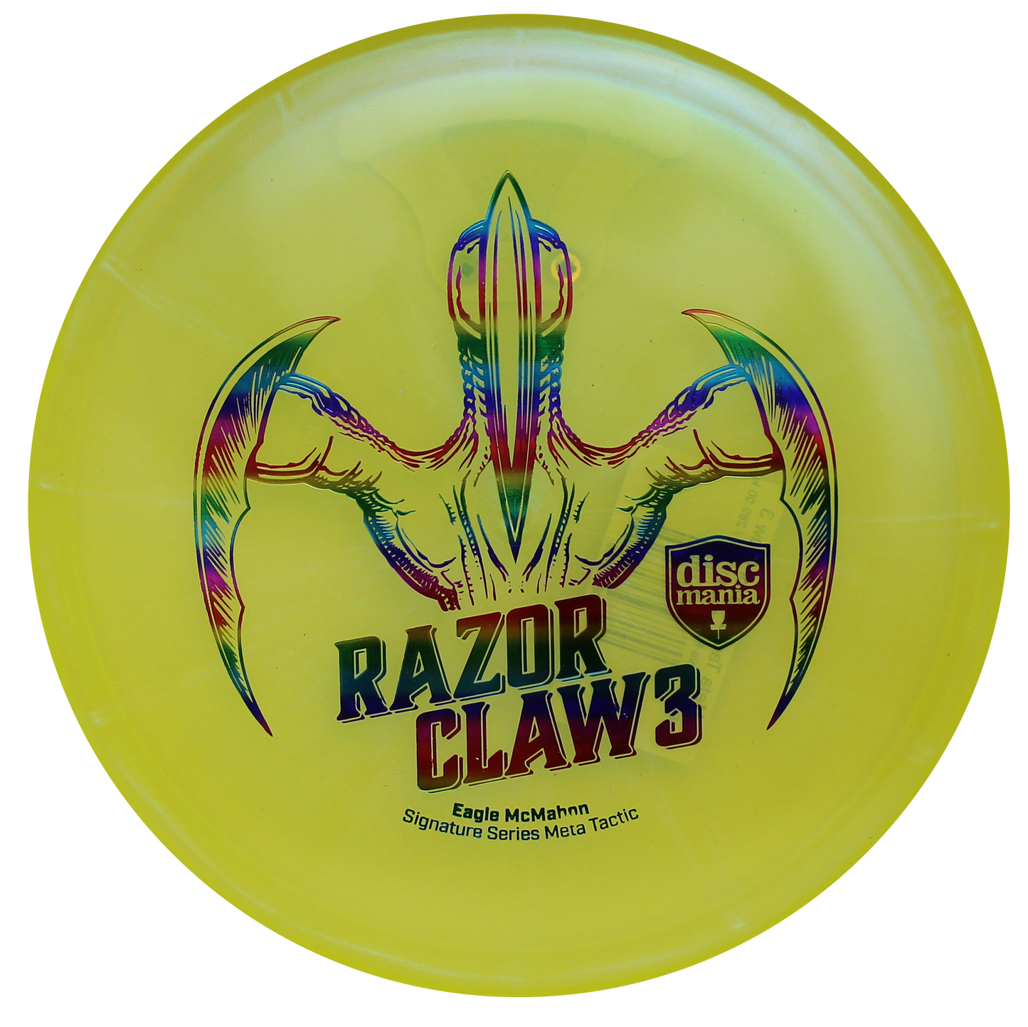 Meta Tactic Razor Claw 3