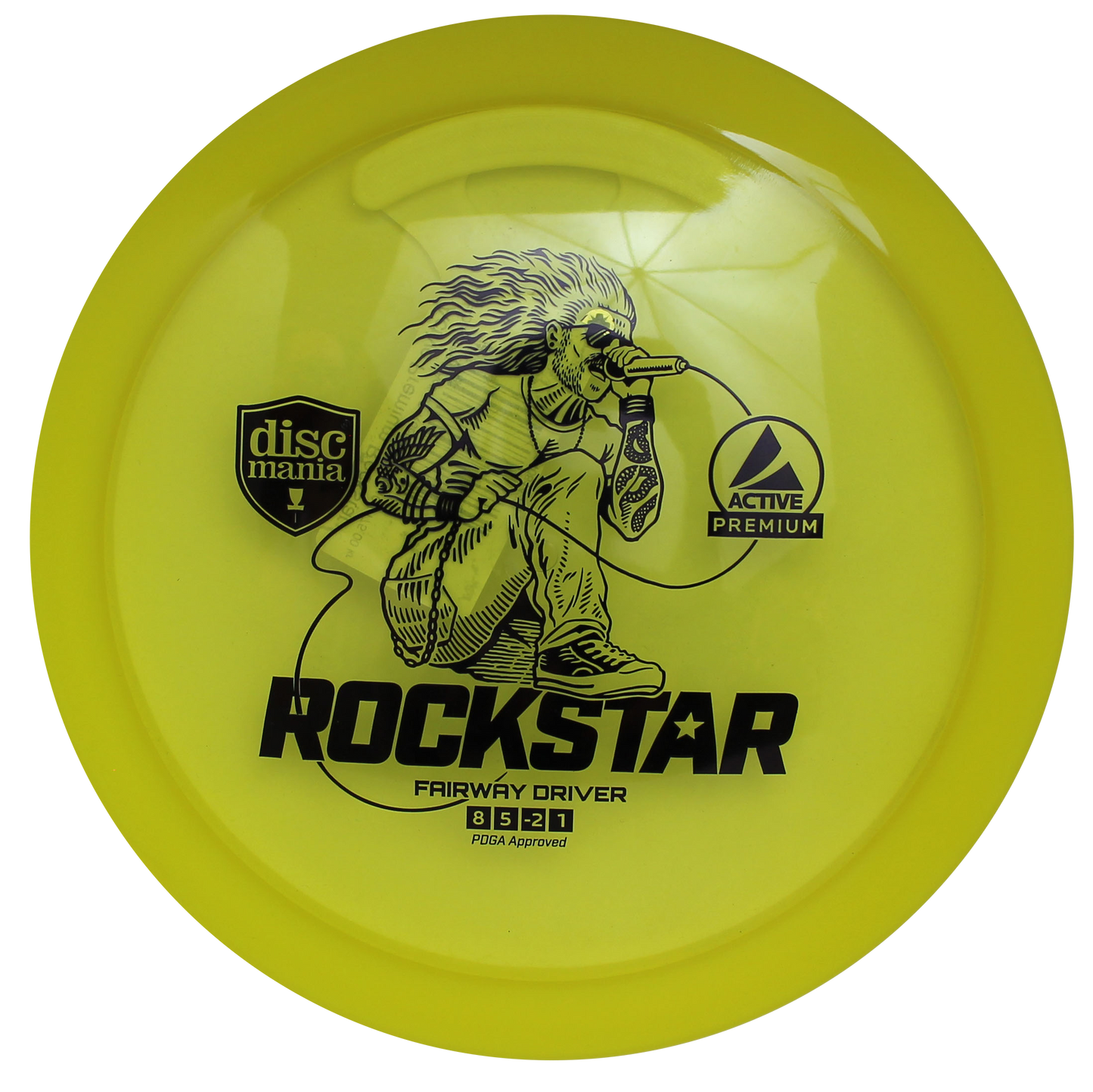 Active Premium Rockstar