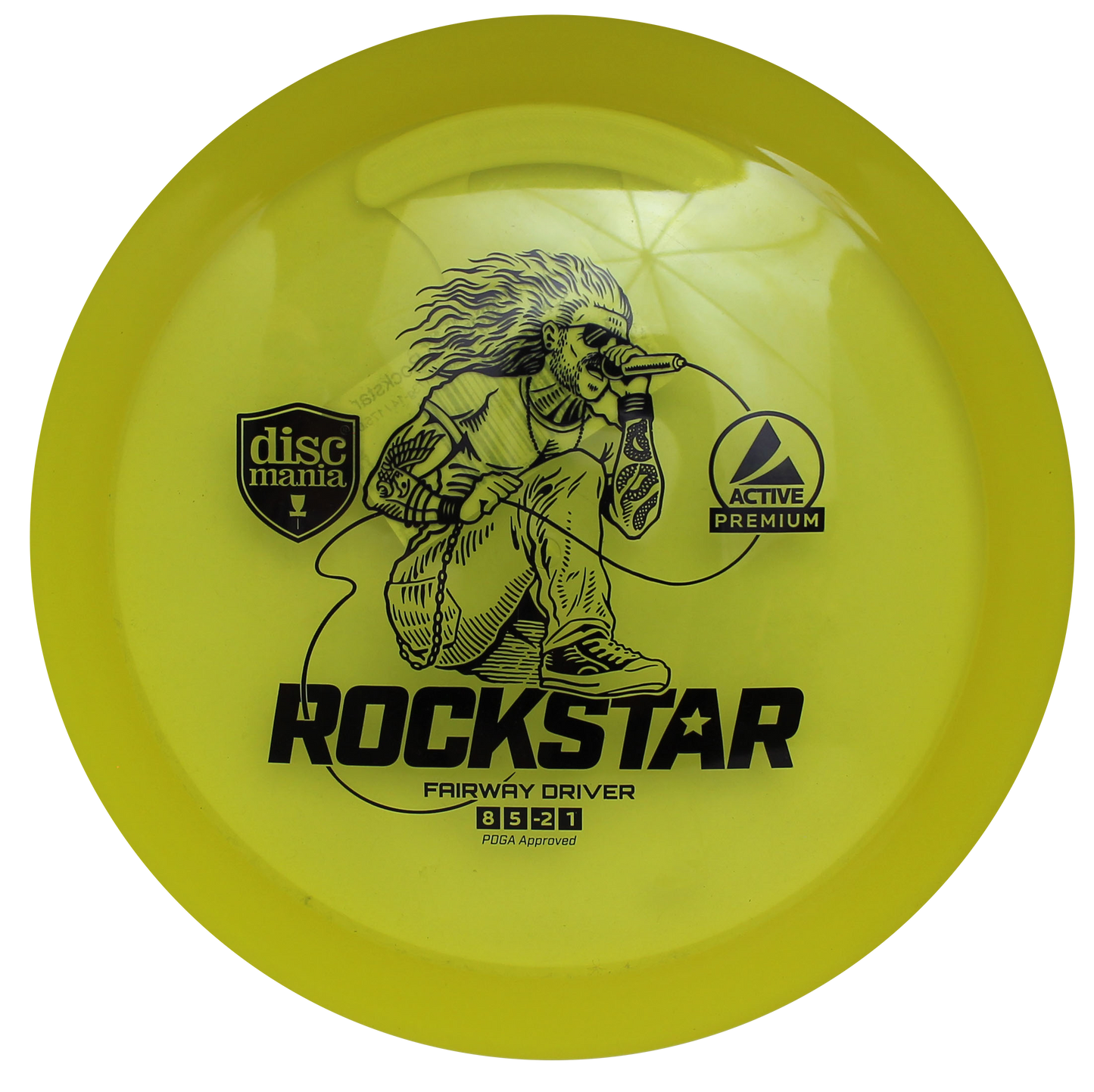 Active Premium Rockstar