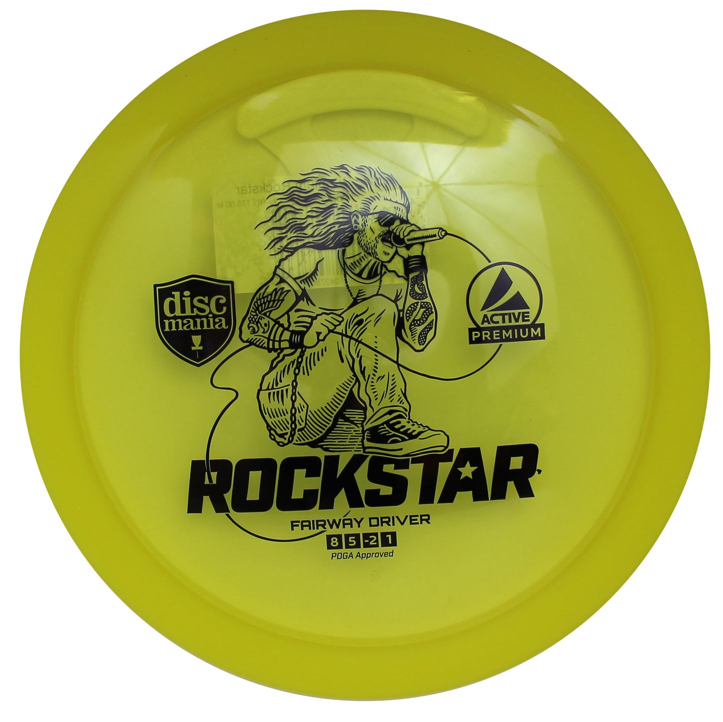 Active Premium Rockstar