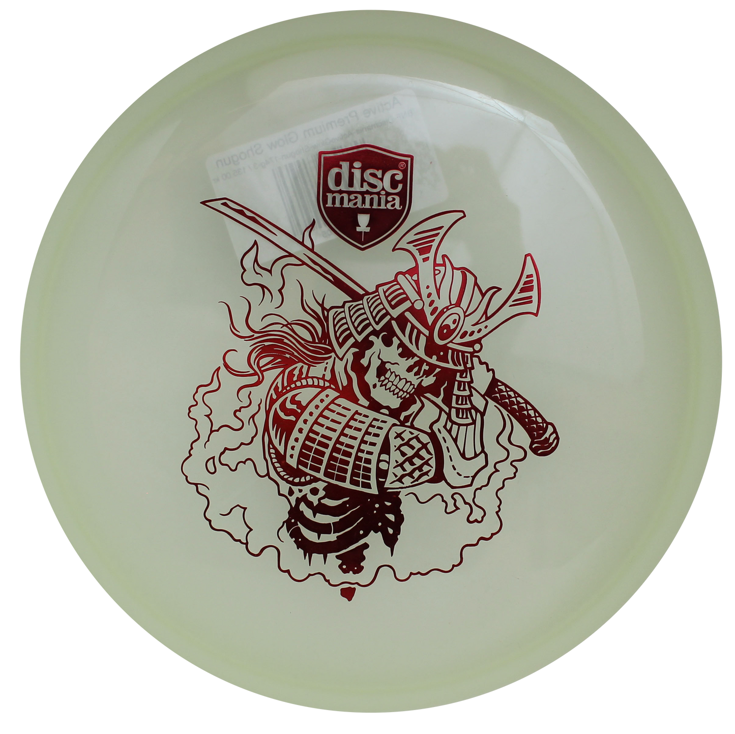 Active Premium Glow Shogun