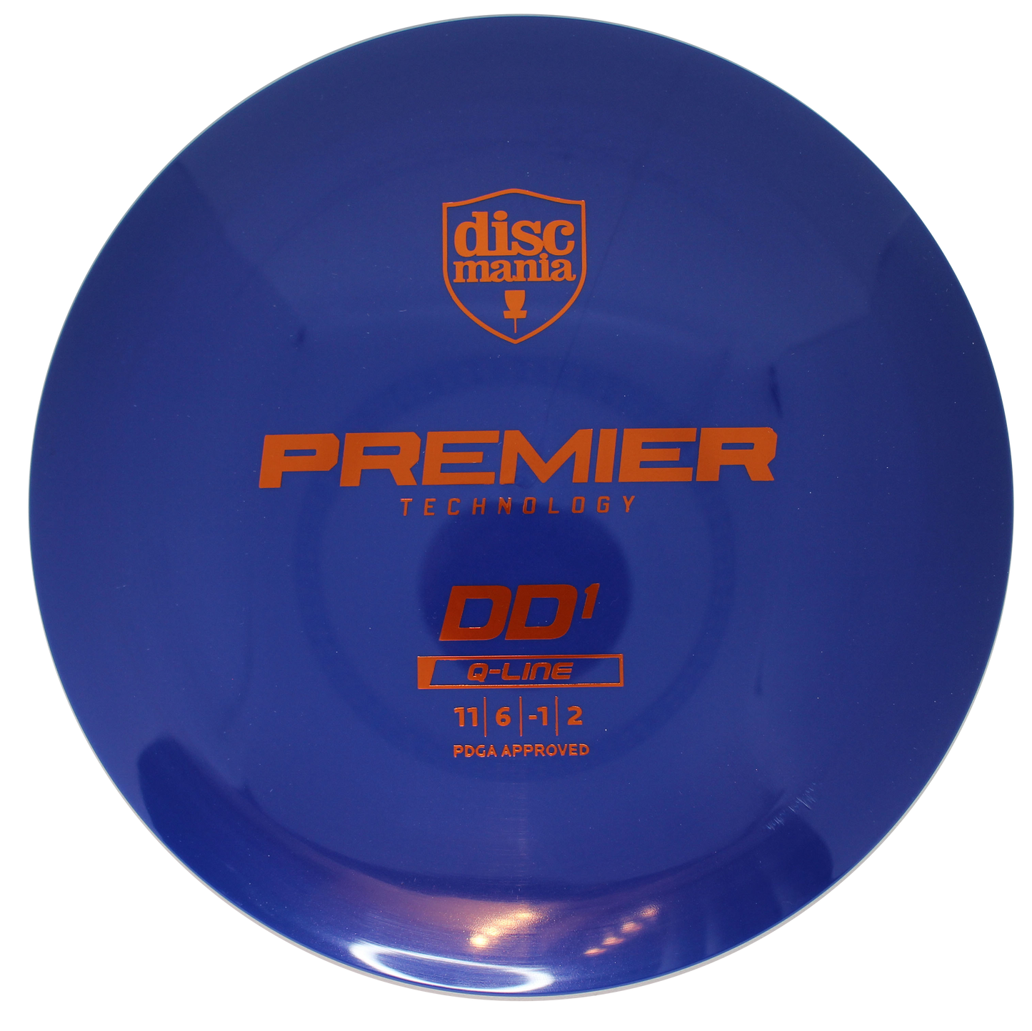 Premier Q-Line DD1
