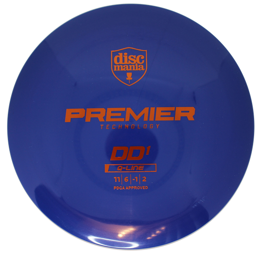 Premier Q-Line DD1