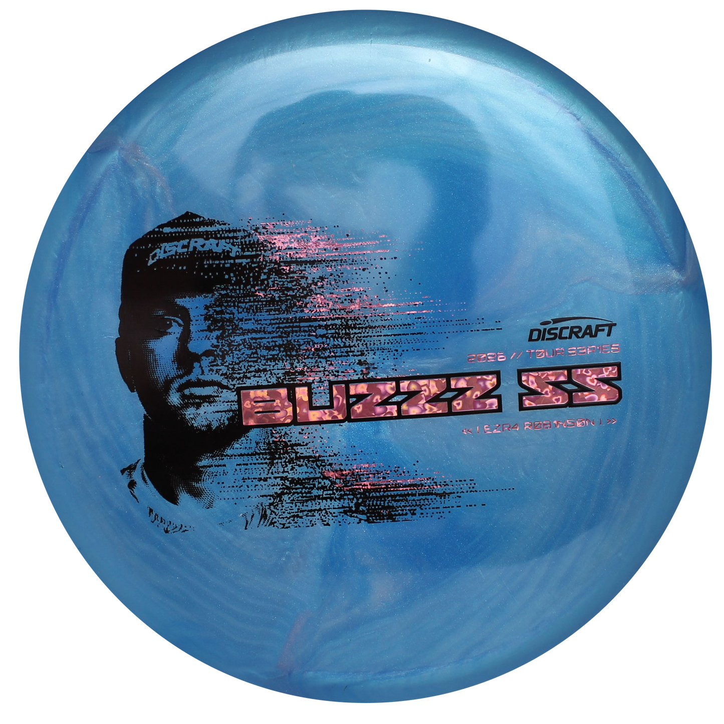 Special Blend Buzzz SS- 2026 Ezra Robinson Tour Series