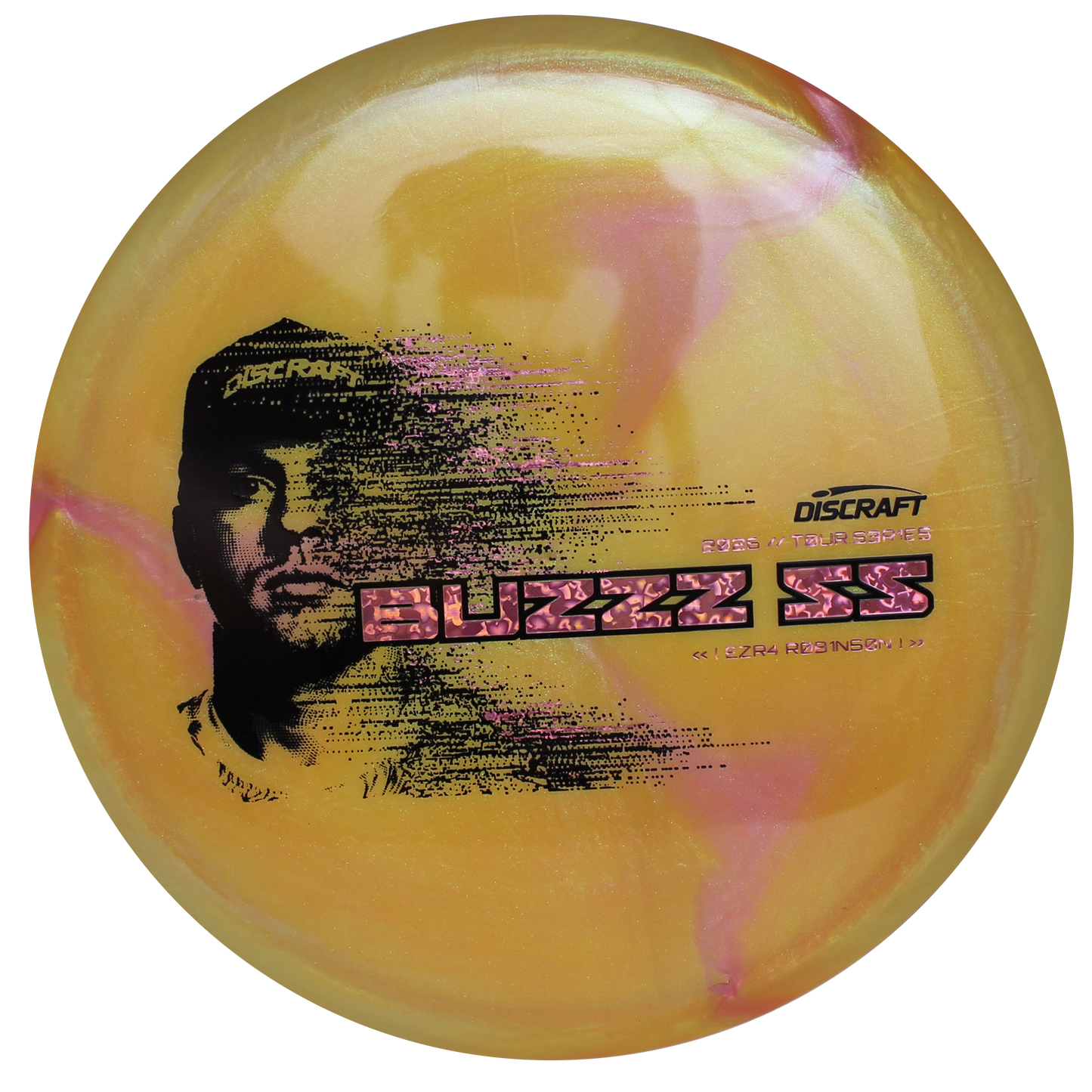 Special Blend Buzzz SS- 2026 Ezra Robinson Tour Series