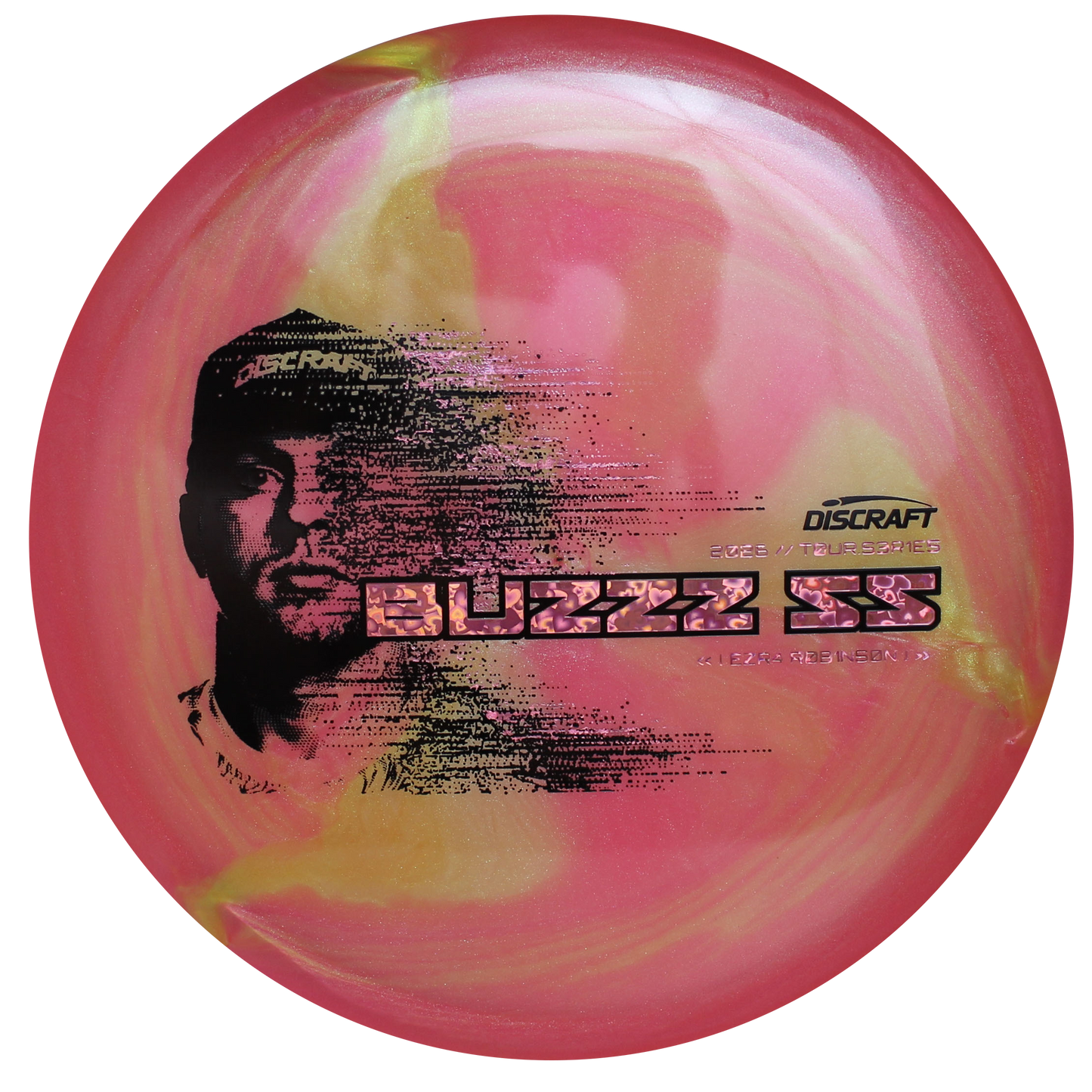 Special Blend Buzzz SS- 2026 Ezra Robinson Tour Series