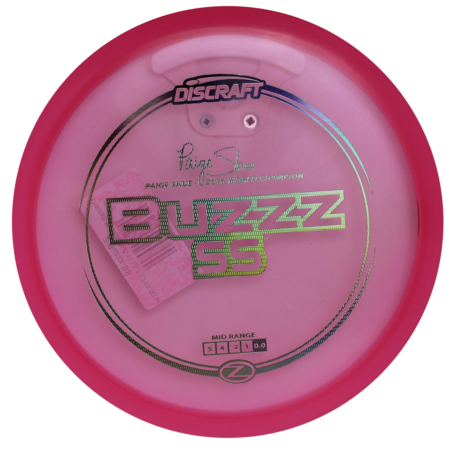 Z Buzzz SS