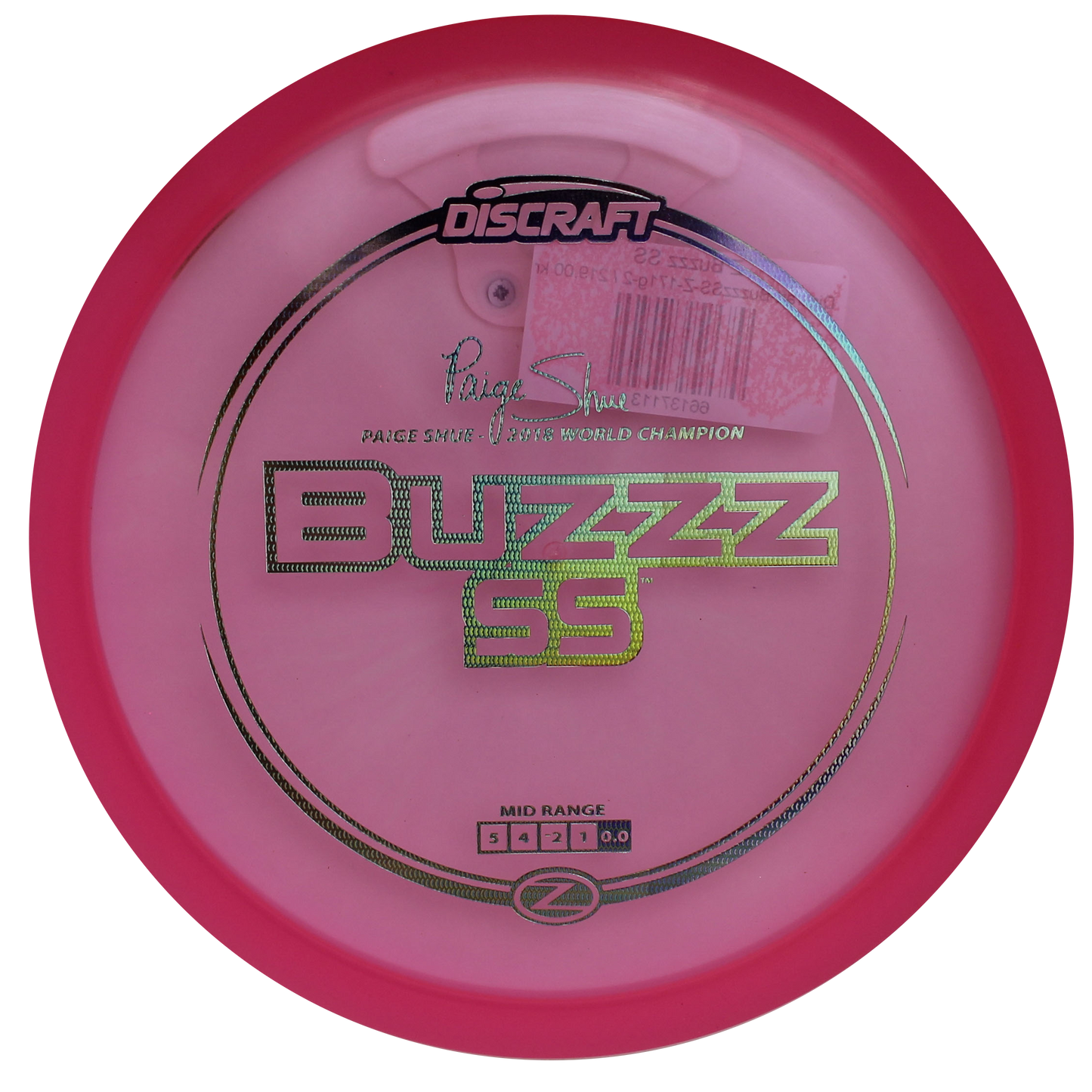 Z Buzzz SS