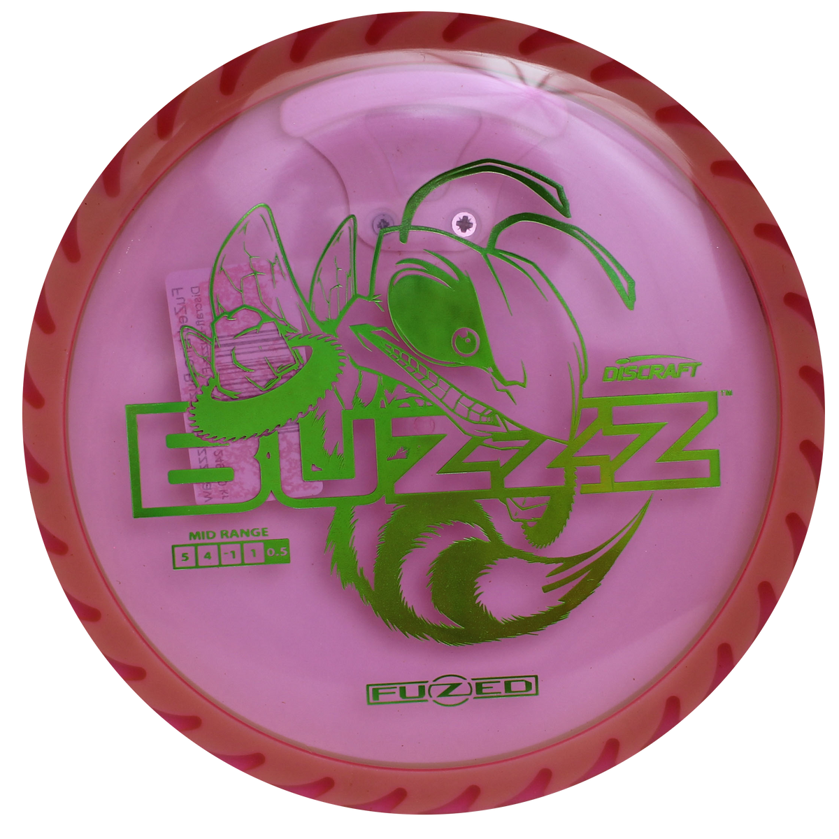 FuZed Line Buzzz - BuzzzSaw – Bouncebackbirdie AS