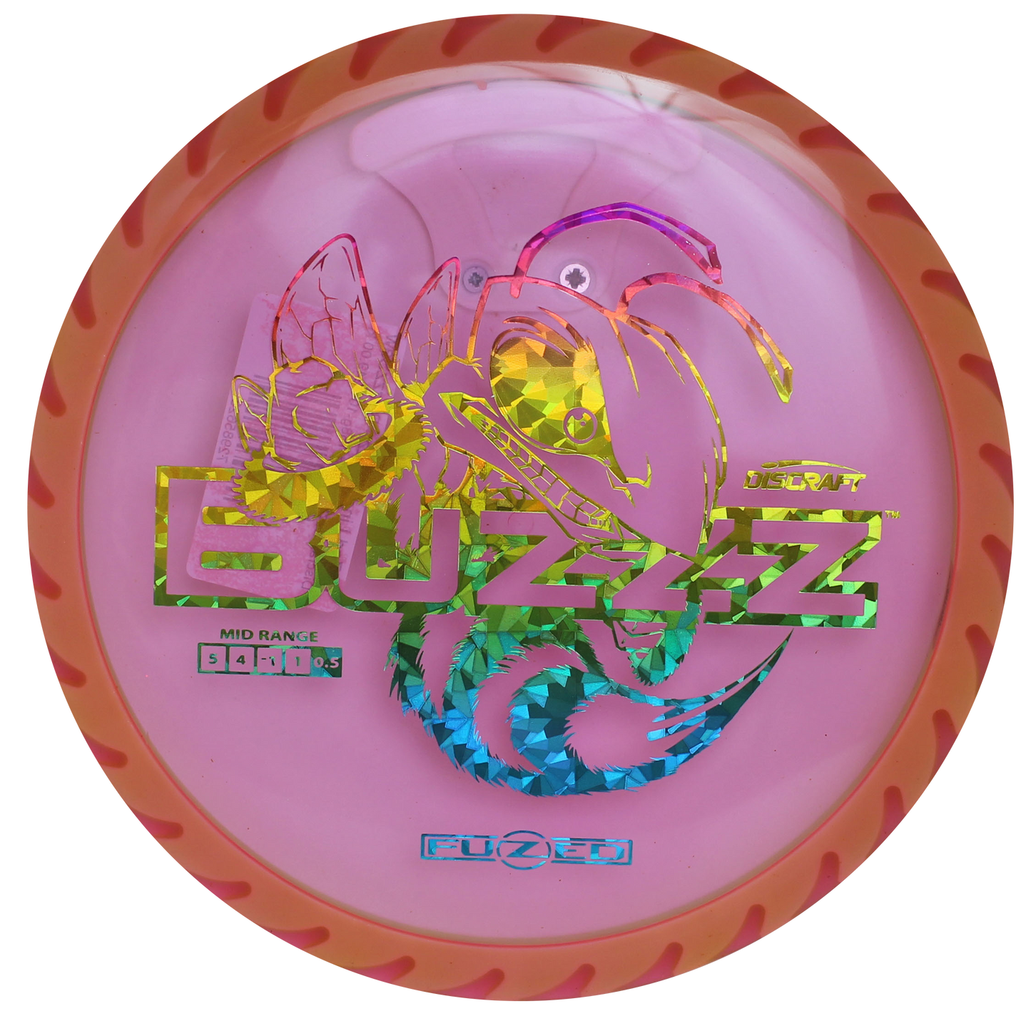 FuZed Line Buzzz - BuzzzSaw
