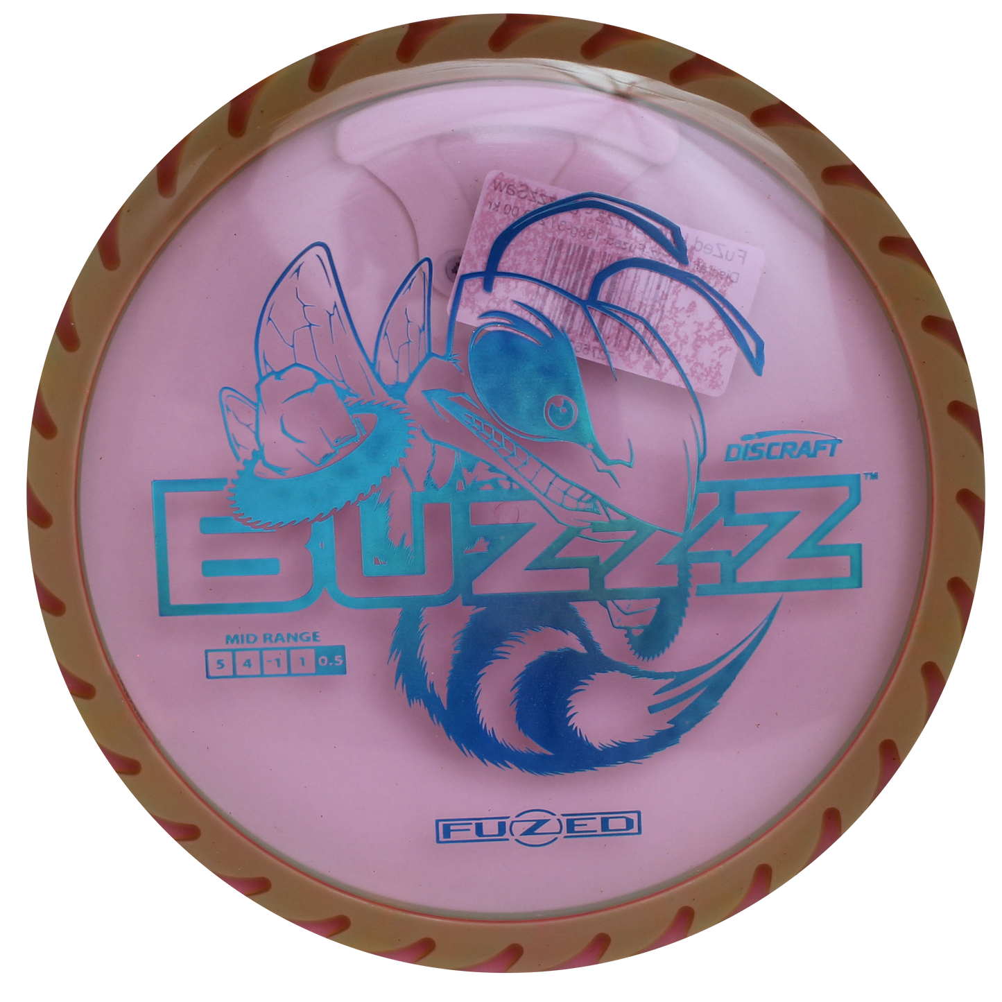 FuZed Line Buzzz - BuzzzSaw