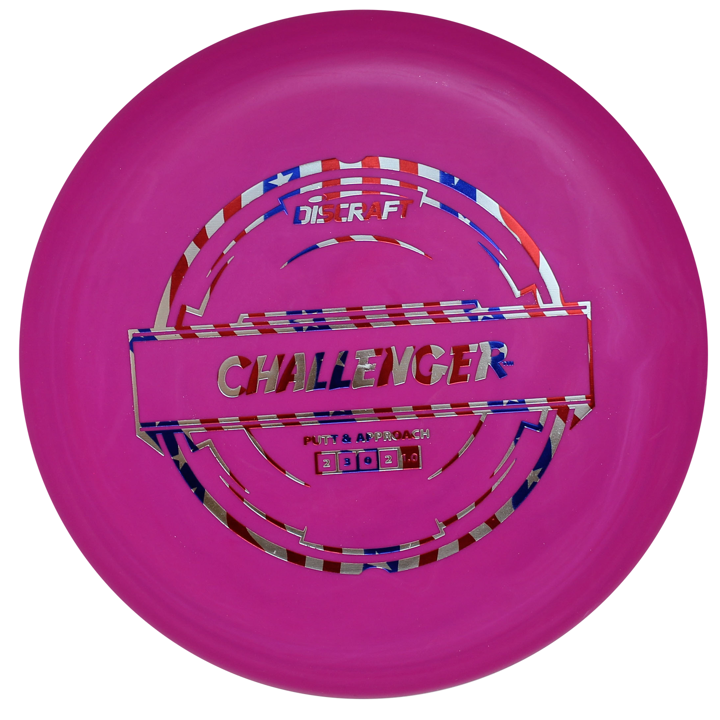 Putter Line Challenger