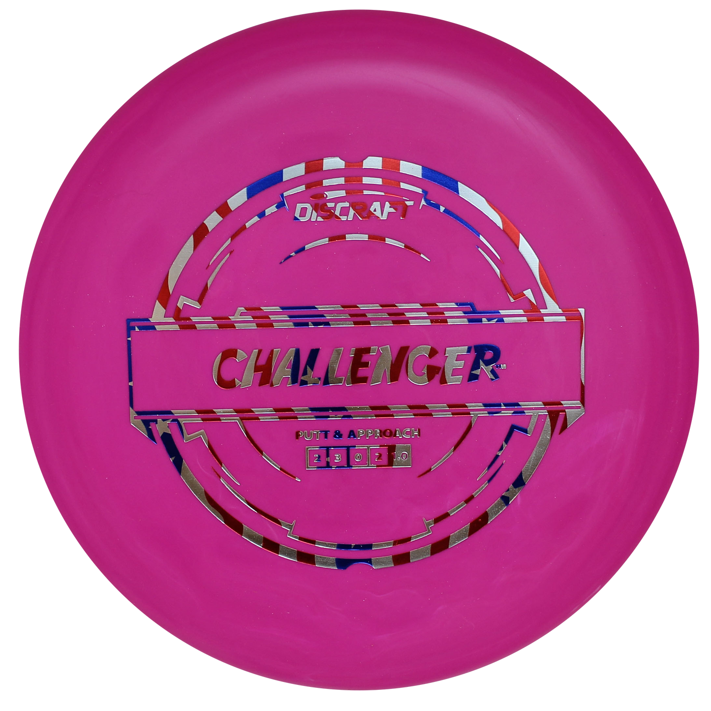 Putter Line Challenger
