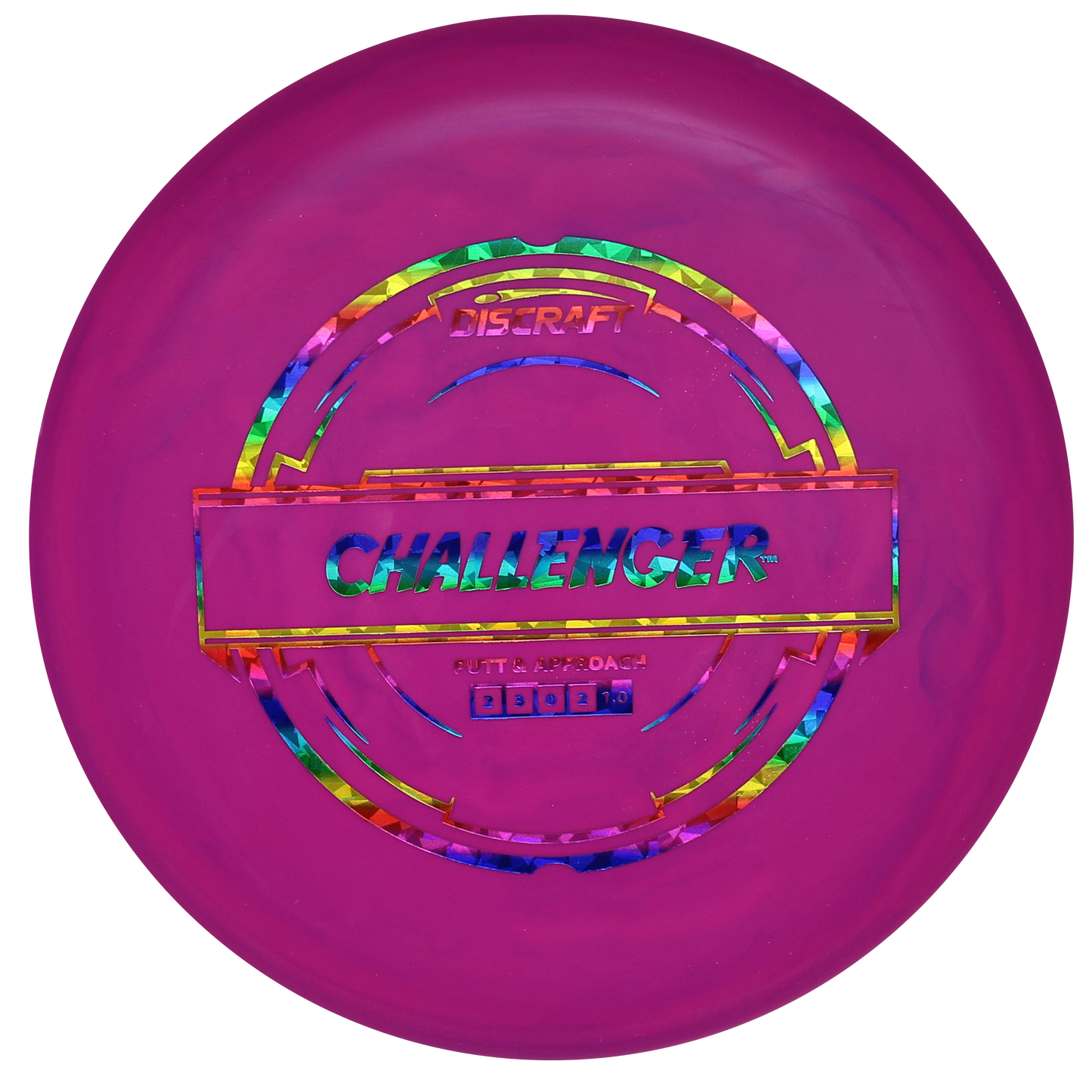 Putter Line Challenger