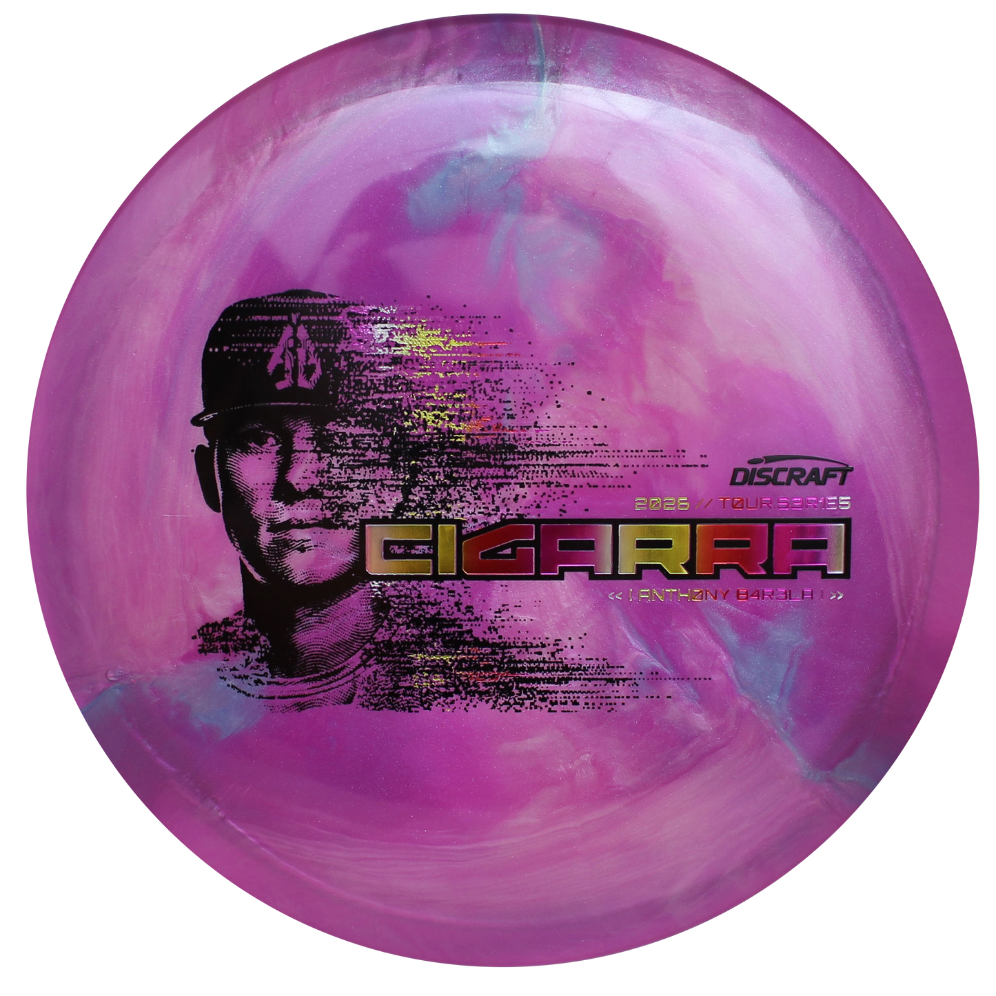 Special Blend Cigarra - 2026 Anthony Barela Tour Series