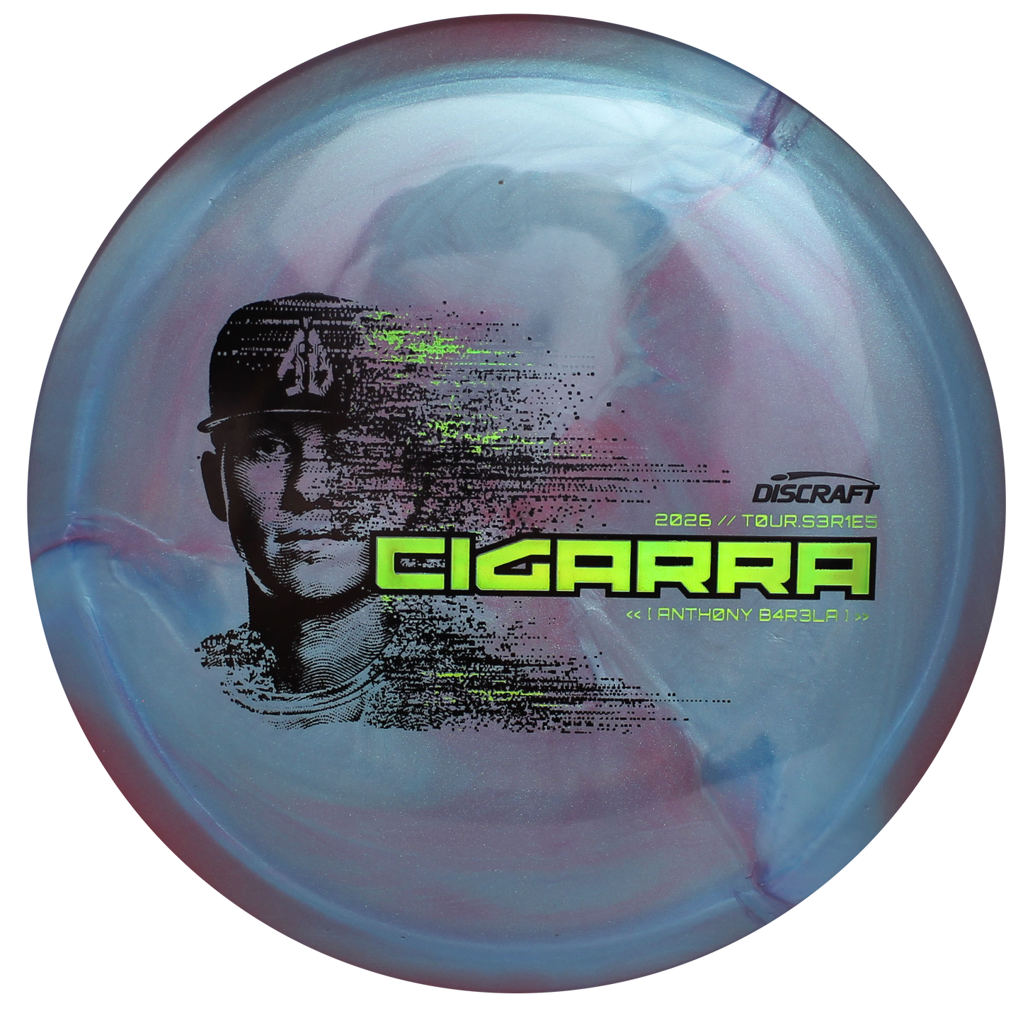 Special Blend Cigarra - 2026 Anthony Barela Tour Series