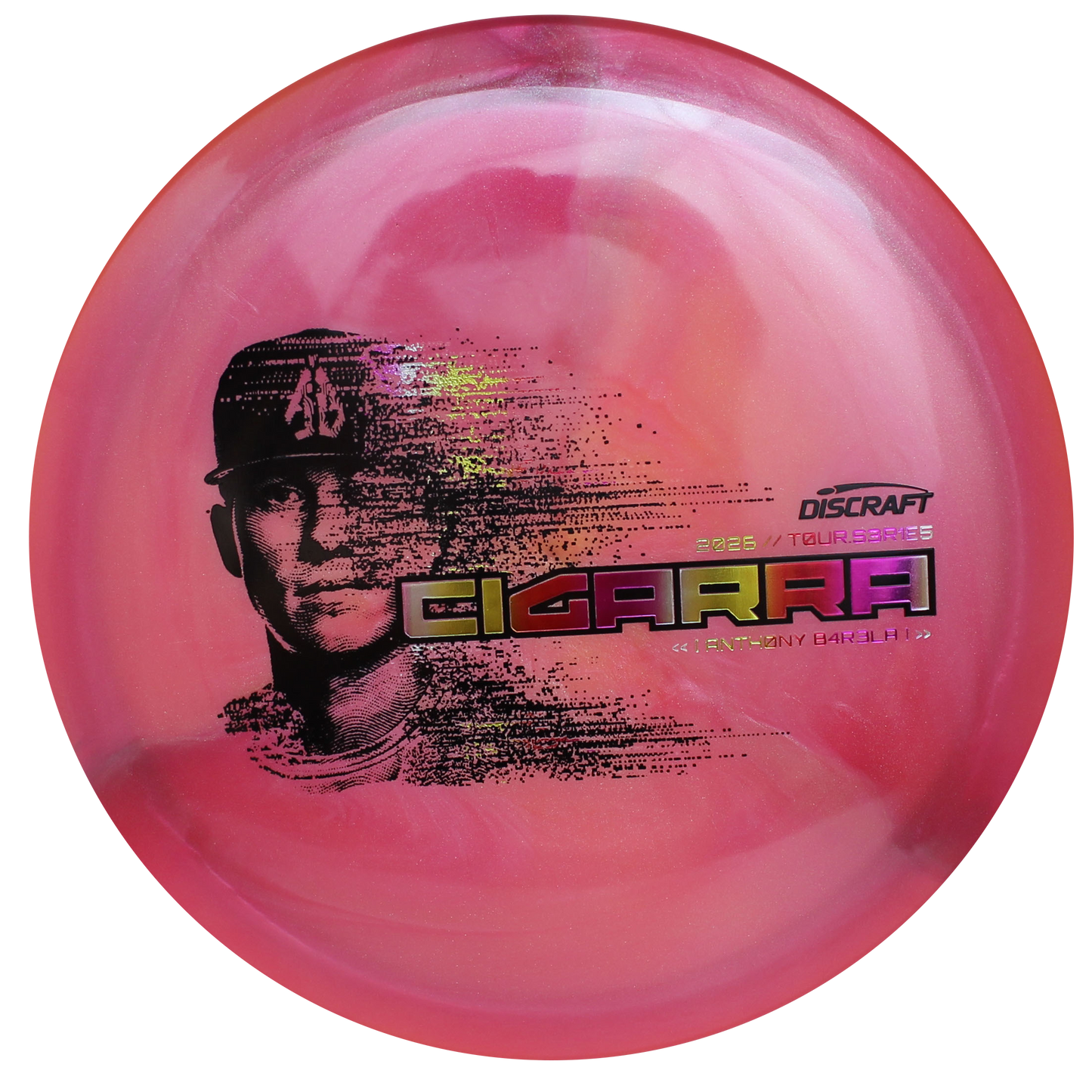 Special Blend Cigarra - 2026 Anthony Barela Tour Series