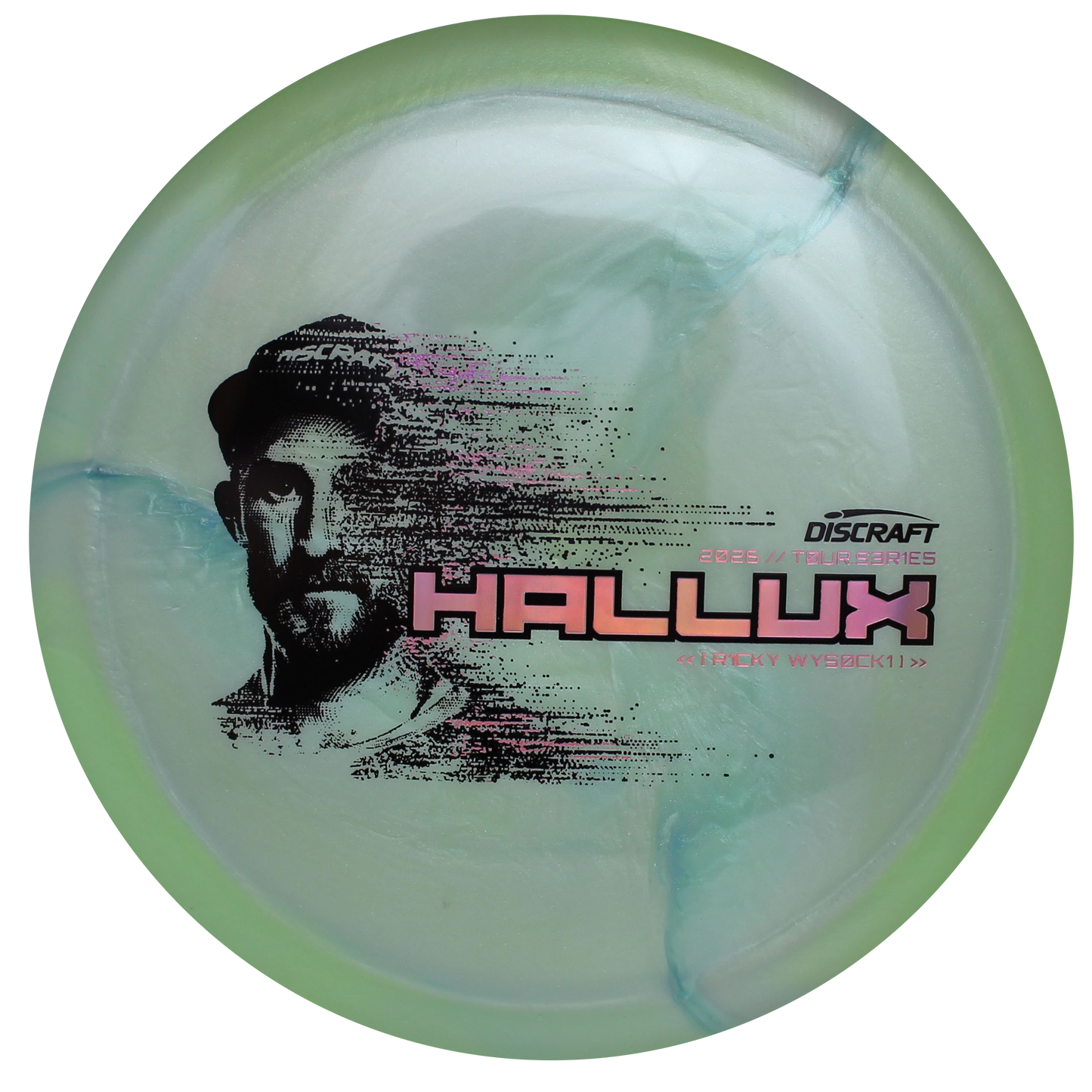 Special Blend Hallux - 2026 Ricky Wysocki Tour Series