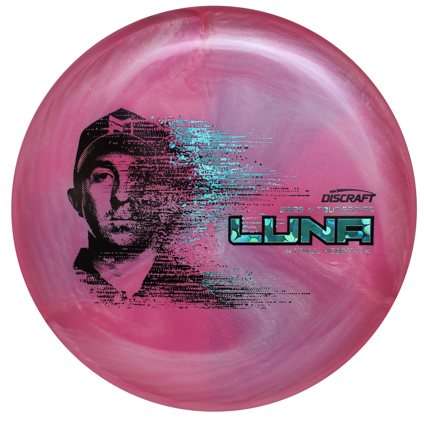 Special Blend Luna - 2026 Paul McBeth Tour Series