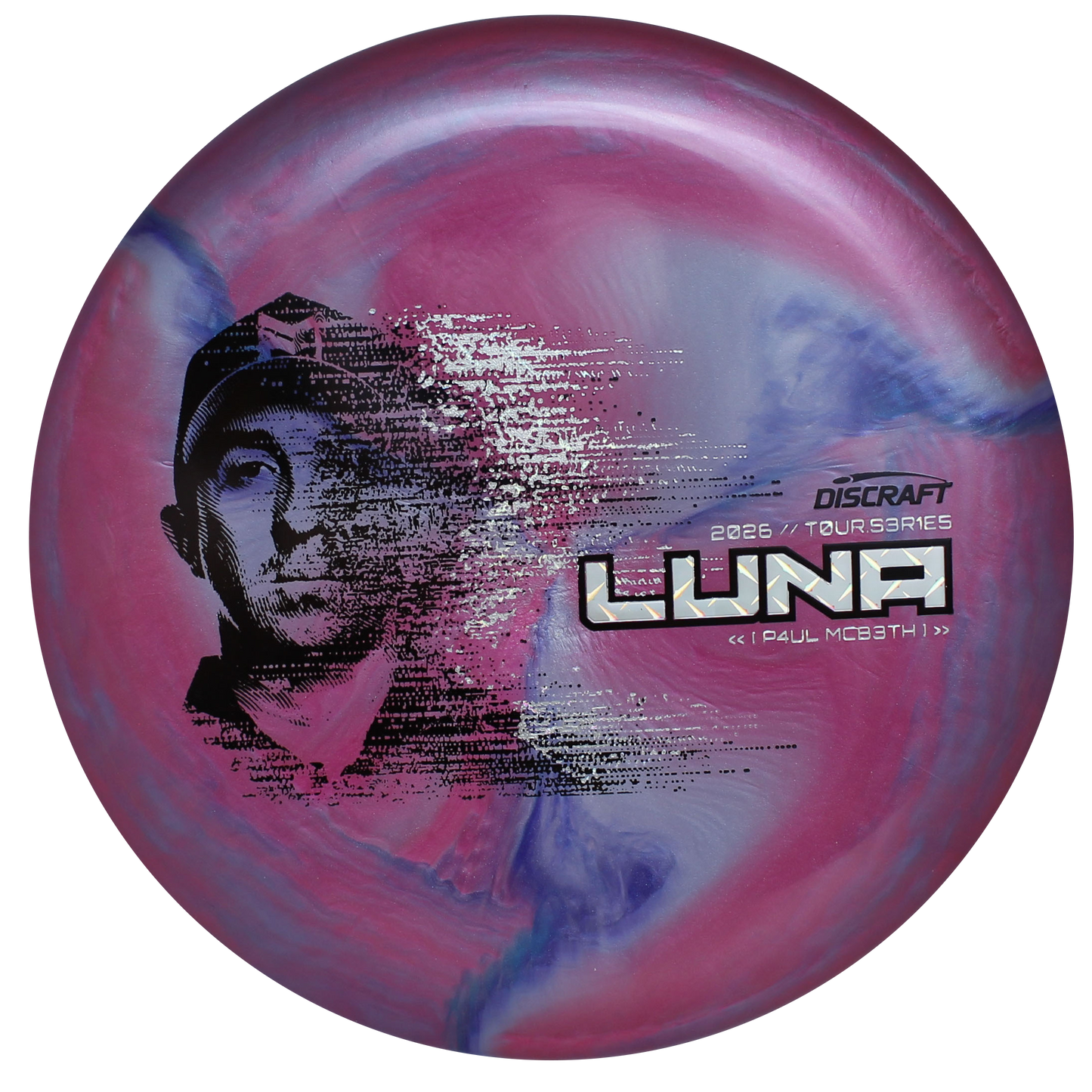 Special Blend Luna - 2026 Paul McBeth Tour Series