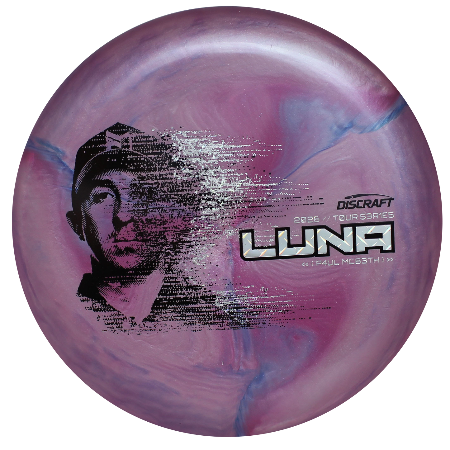 Special Blend Luna - 2026 Paul McBeth Tour Series