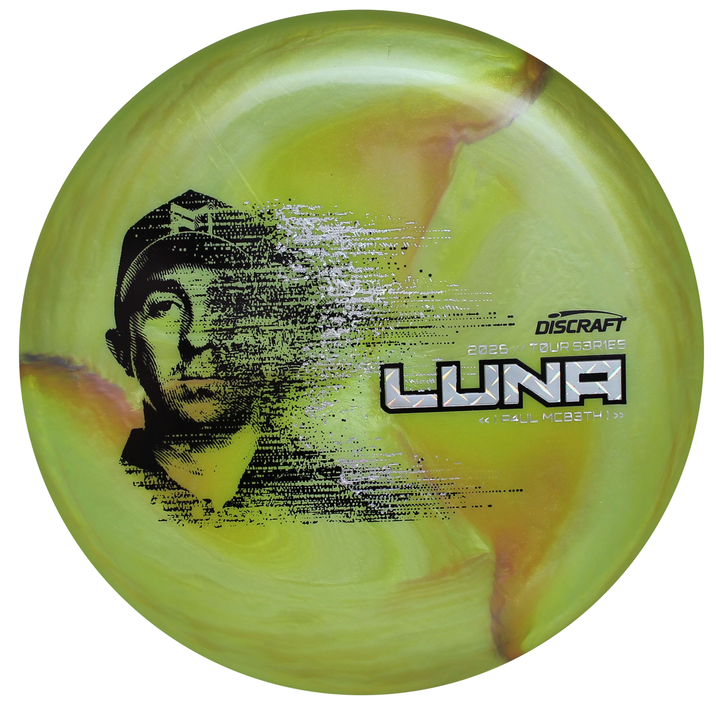 Special Blend Luna - 2026 Paul McBeth Tour Series