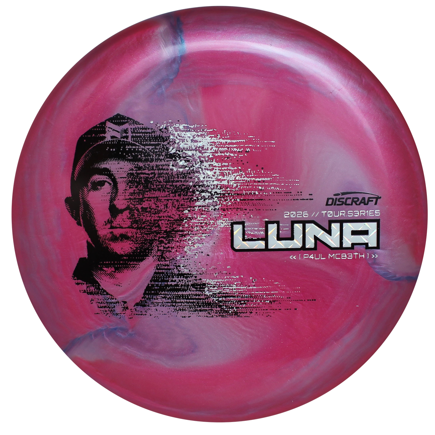 Special Blend Luna - 2026 Paul McBeth Tour Series