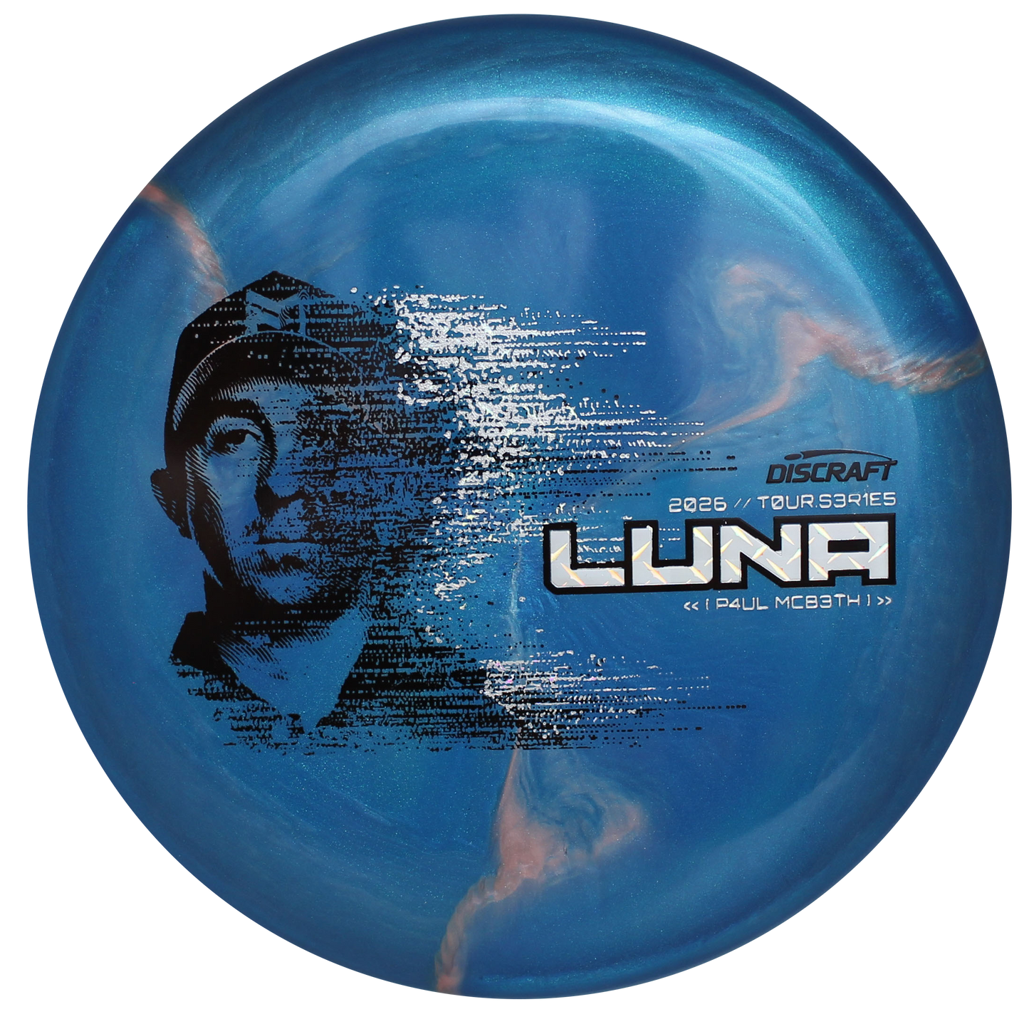 Special Blend Luna - 2026 Paul McBeth Tour Series