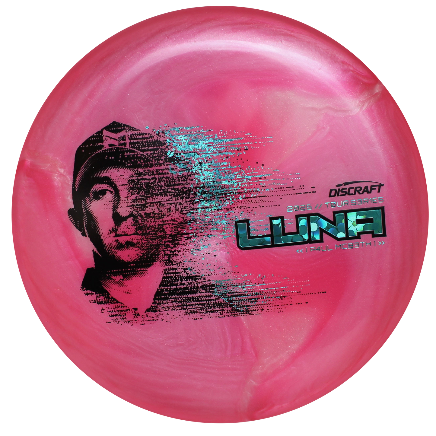 Special Blend Luna - 2026 Paul McBeth Tour Series