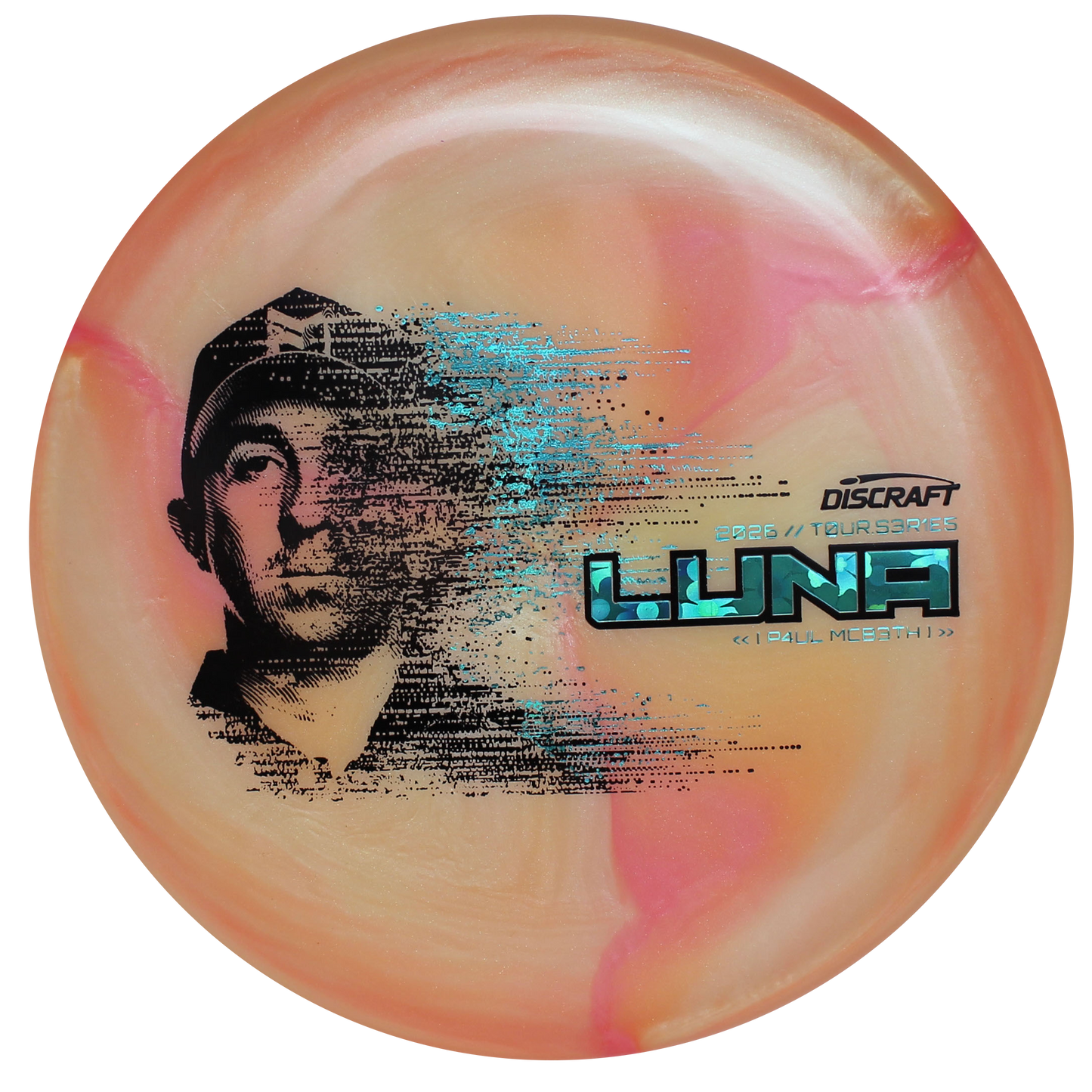 Special Blend Luna - 2026 Paul McBeth Tour Series