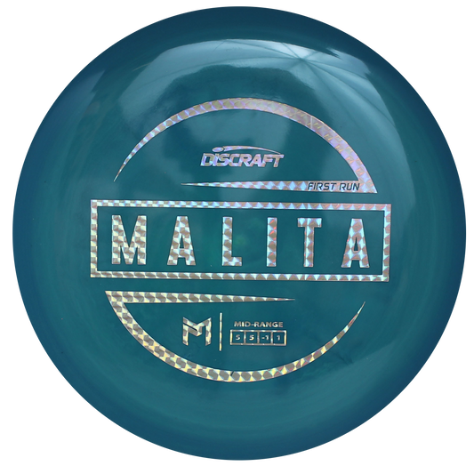 ESP Malita First Run