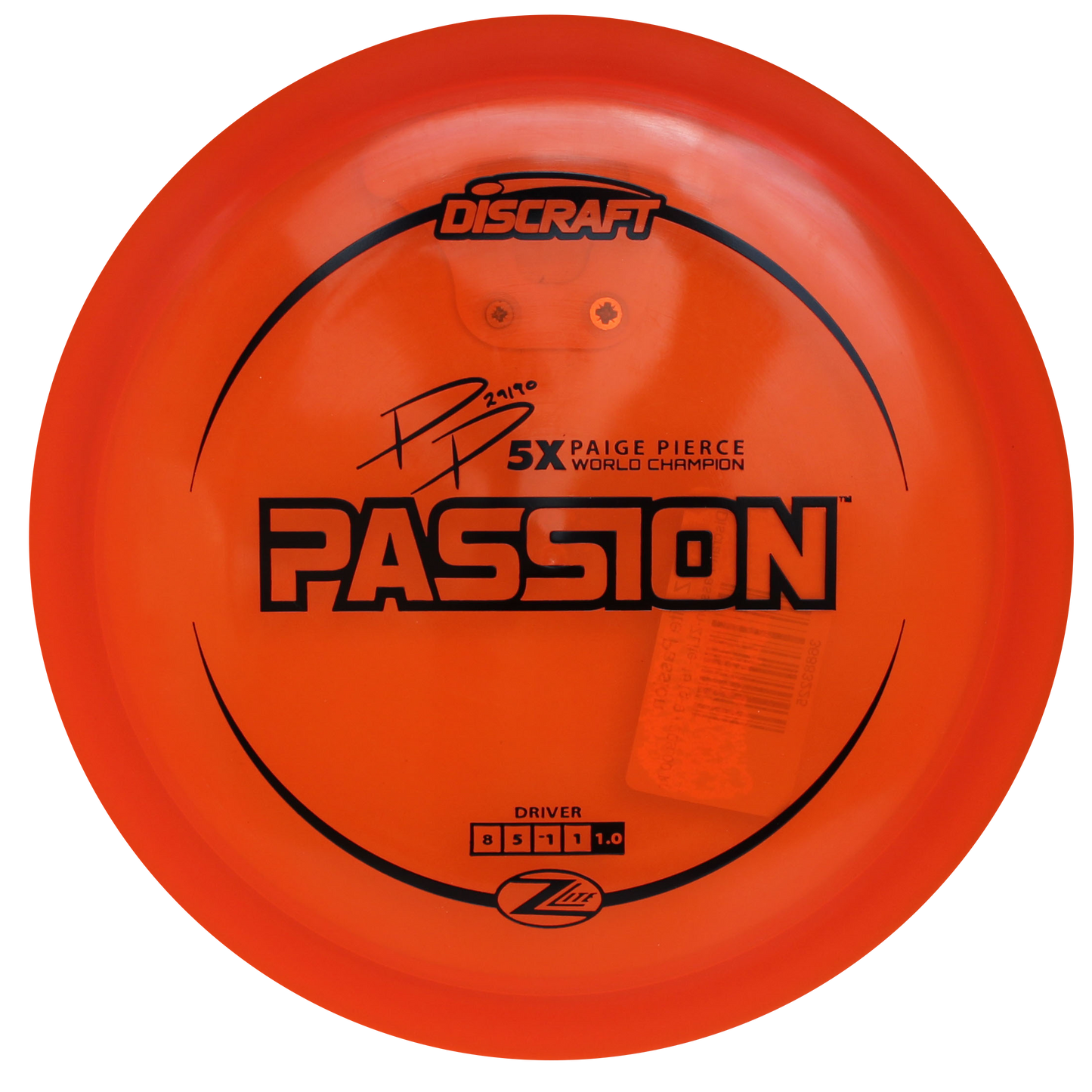 Z Lite Passion
