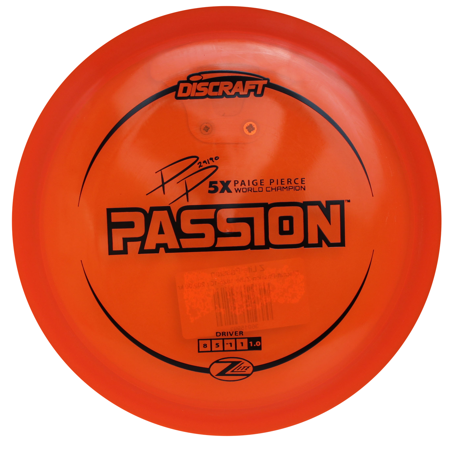 Z Lite Passion