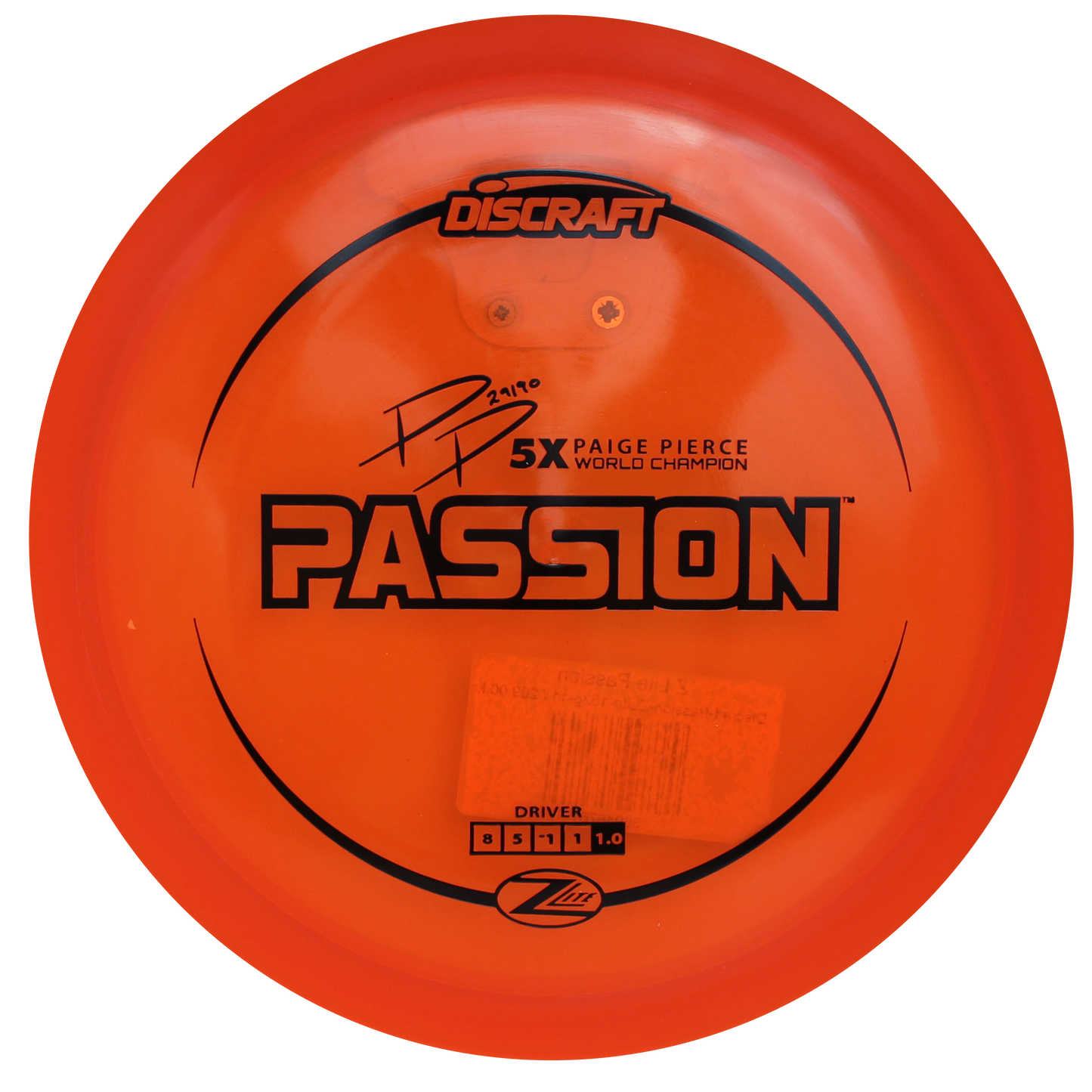 Z Lite Passion