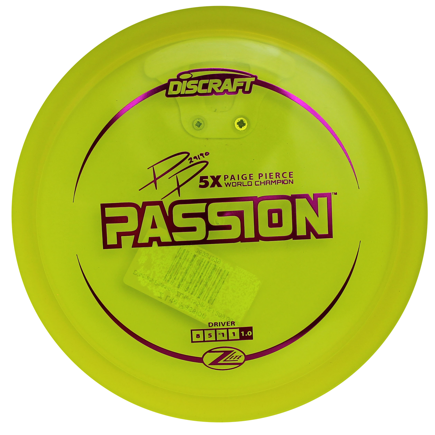 Z Lite Passion
