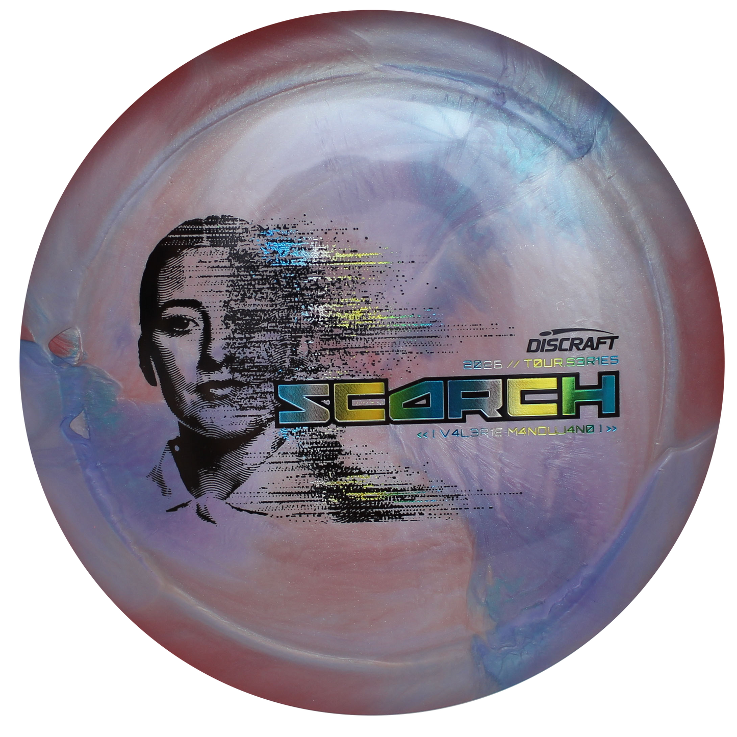 Special Blend Scorch - 2026 Valerie Mandujano Tour Series