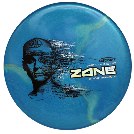 Special Blend Zone - 2026 Adam Hammes Tour Series