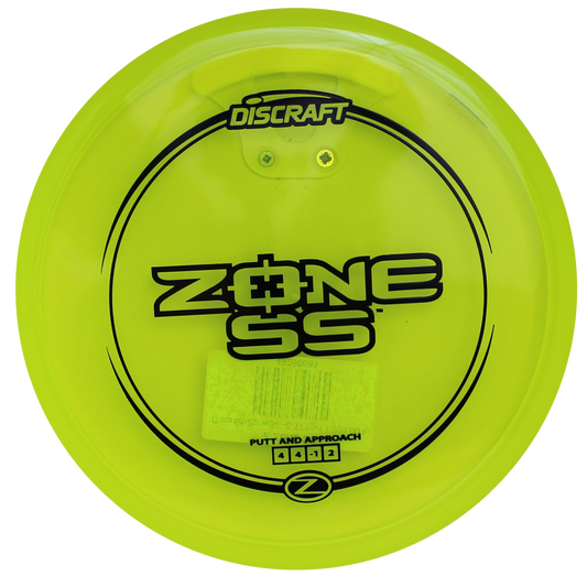 Z Zone SS