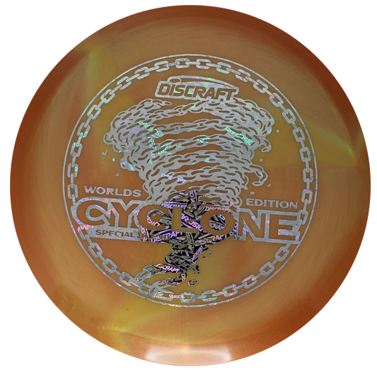 Special Blend Cyclone Worlds Edition 2026