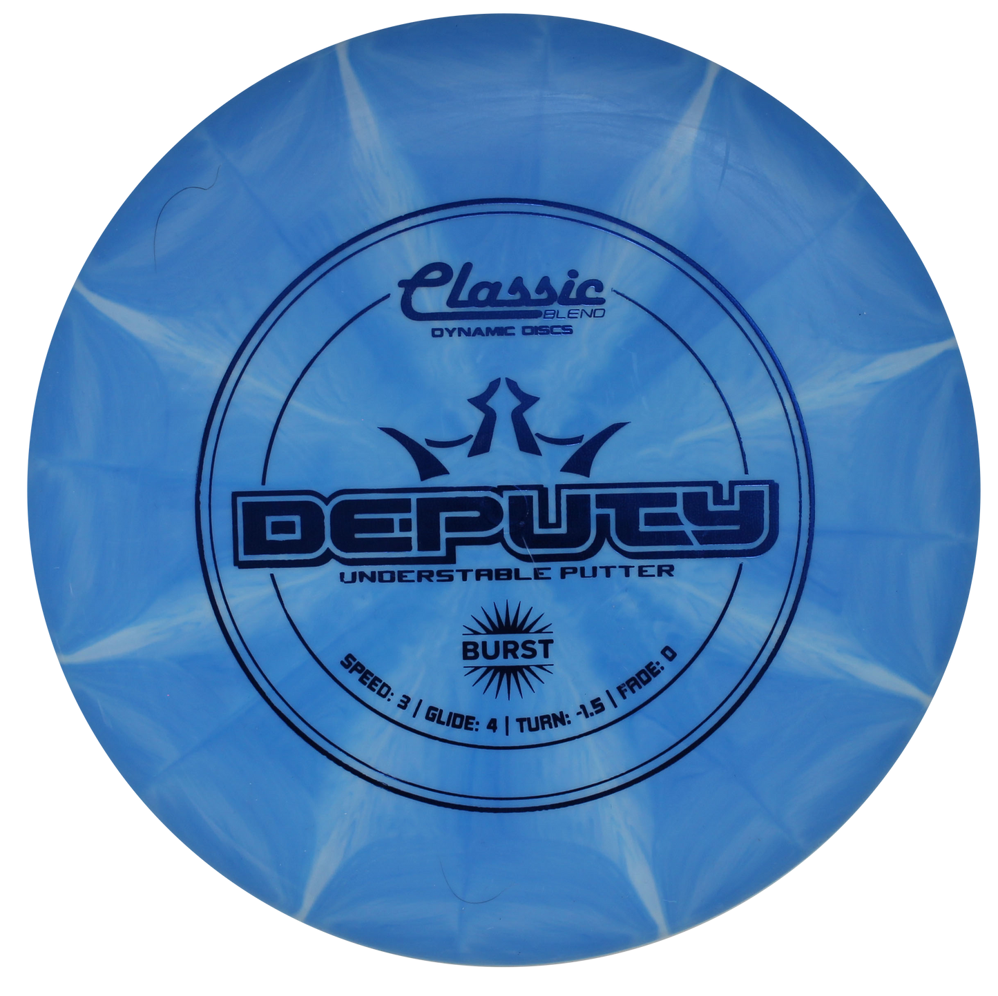 Classic Burst Deputy