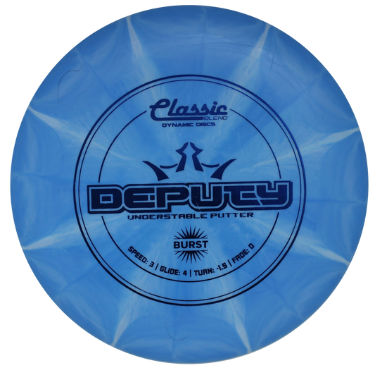 Classic Burst Deputy