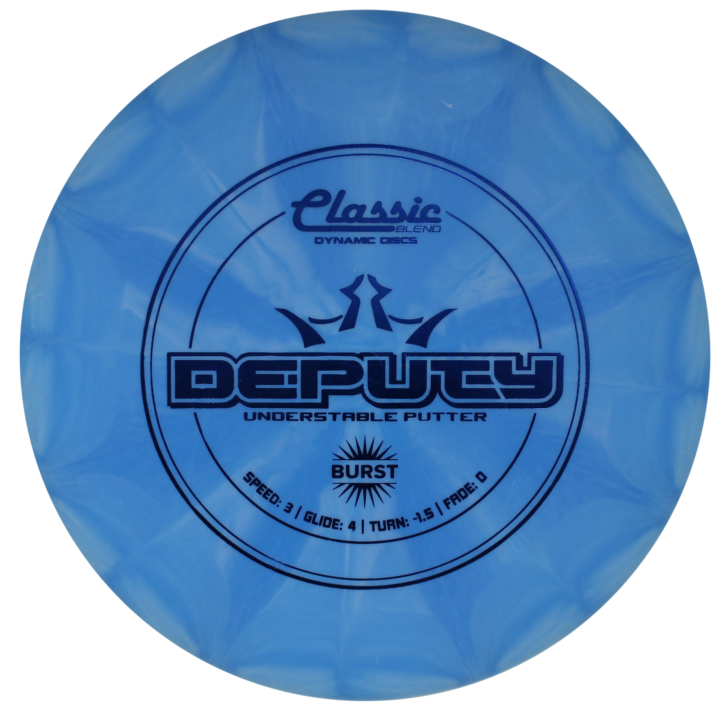 Classic Burst Deputy