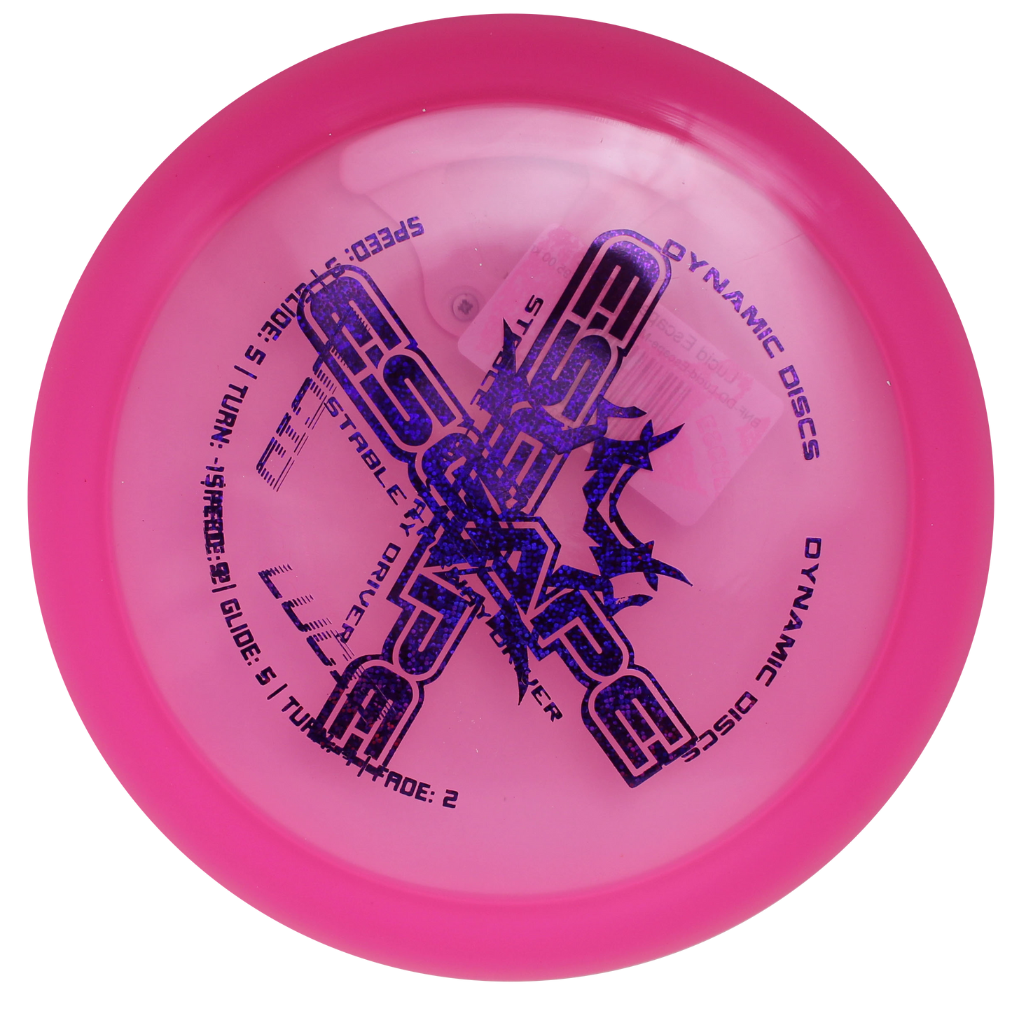 Lucid Escape Misprint