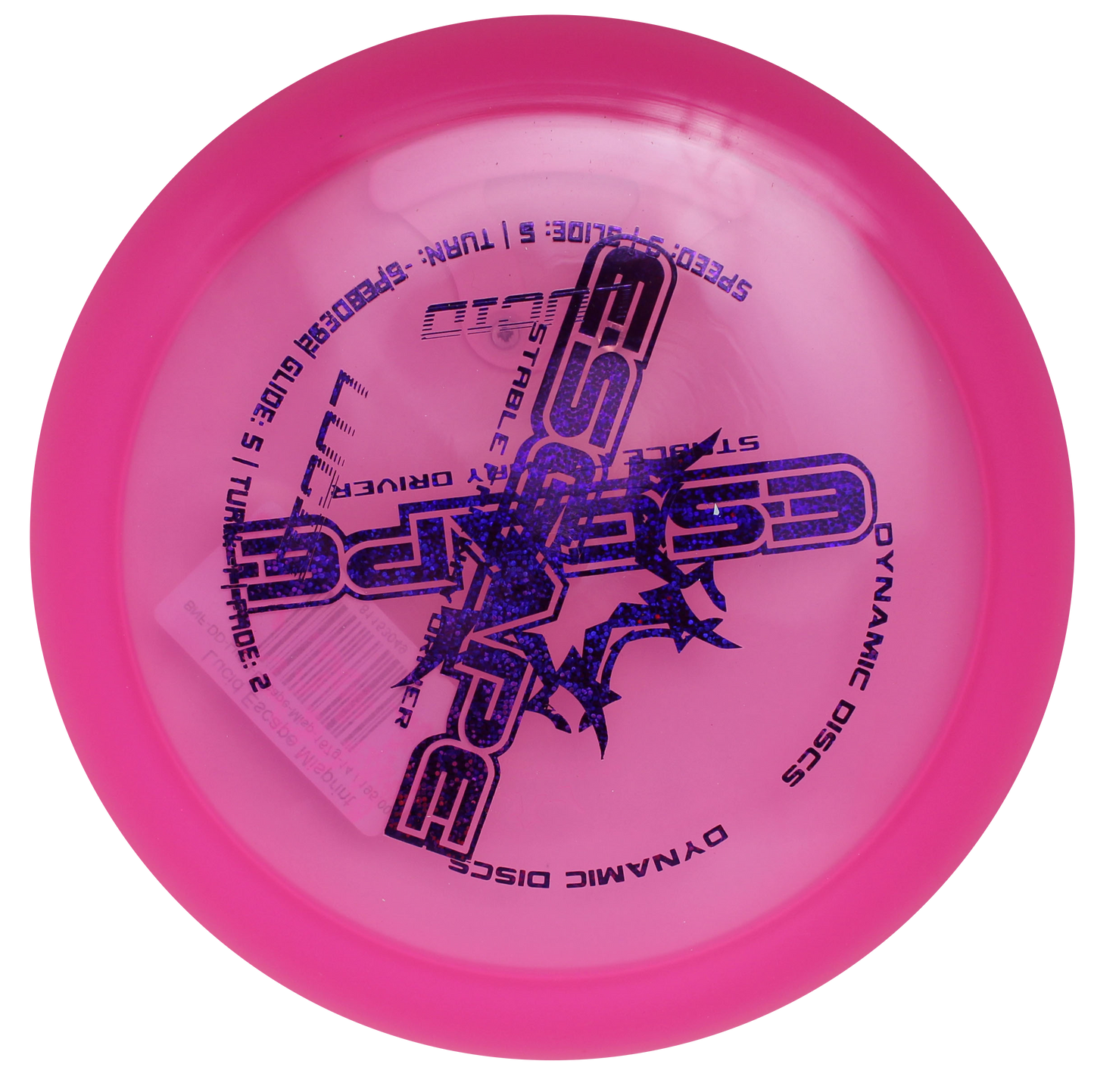 Lucid Escape Misprint