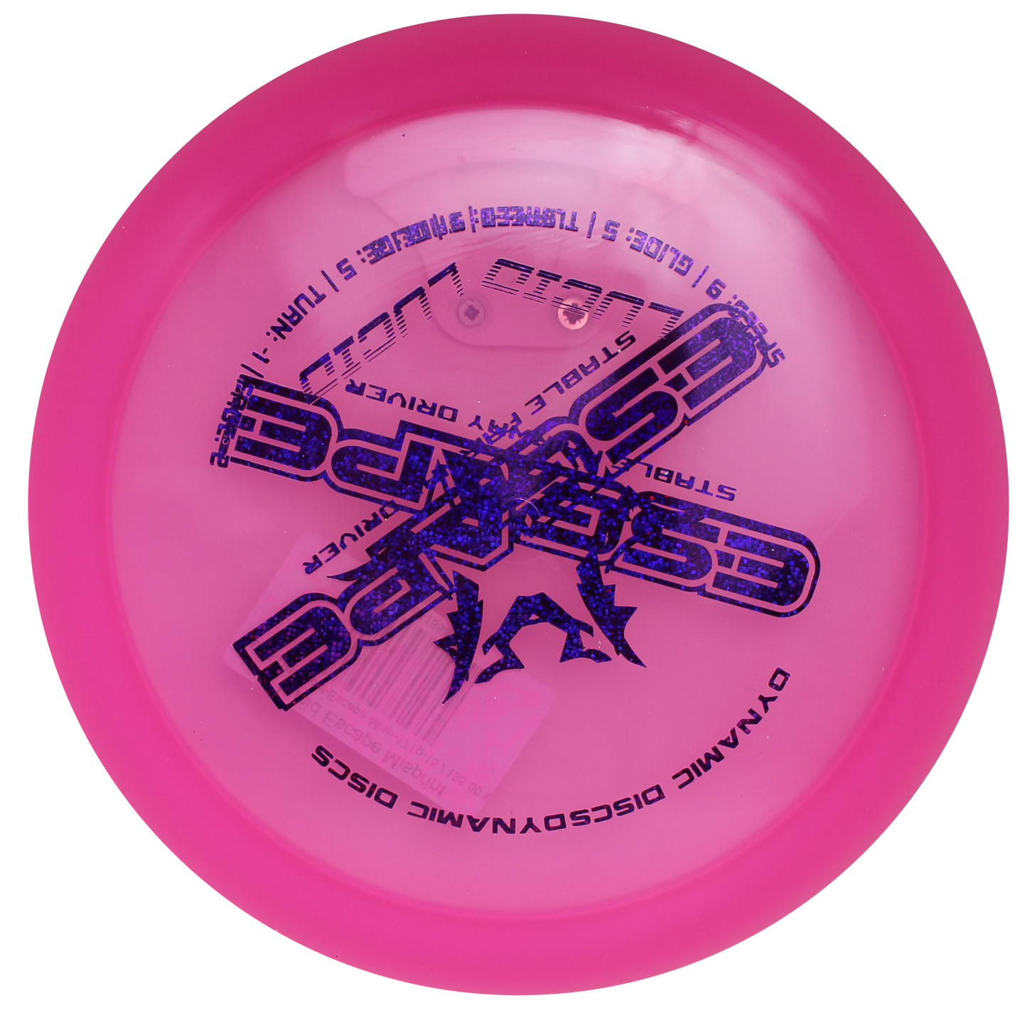 Lucid Escape Misprint
