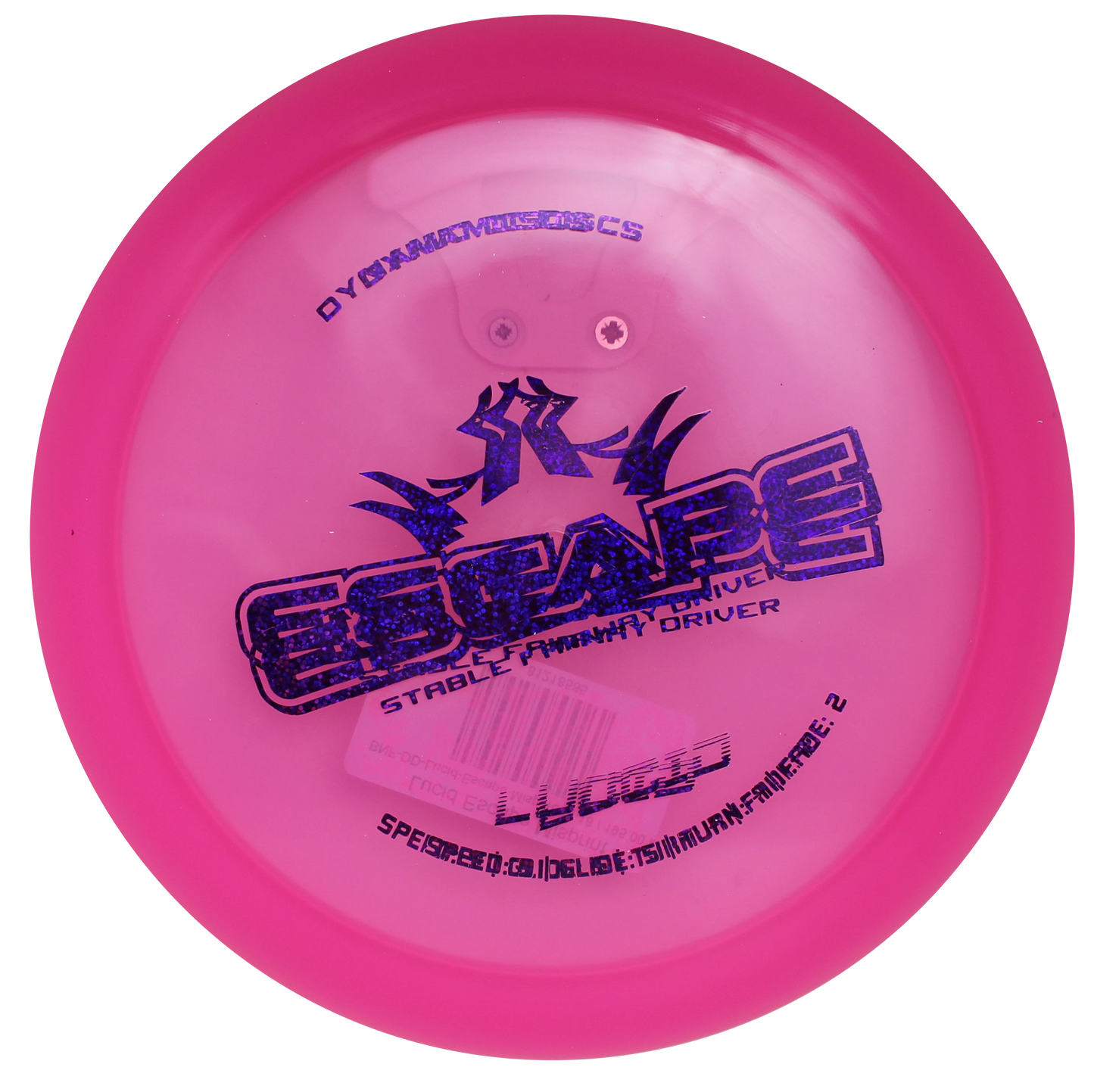 Lucid Escape Misprint