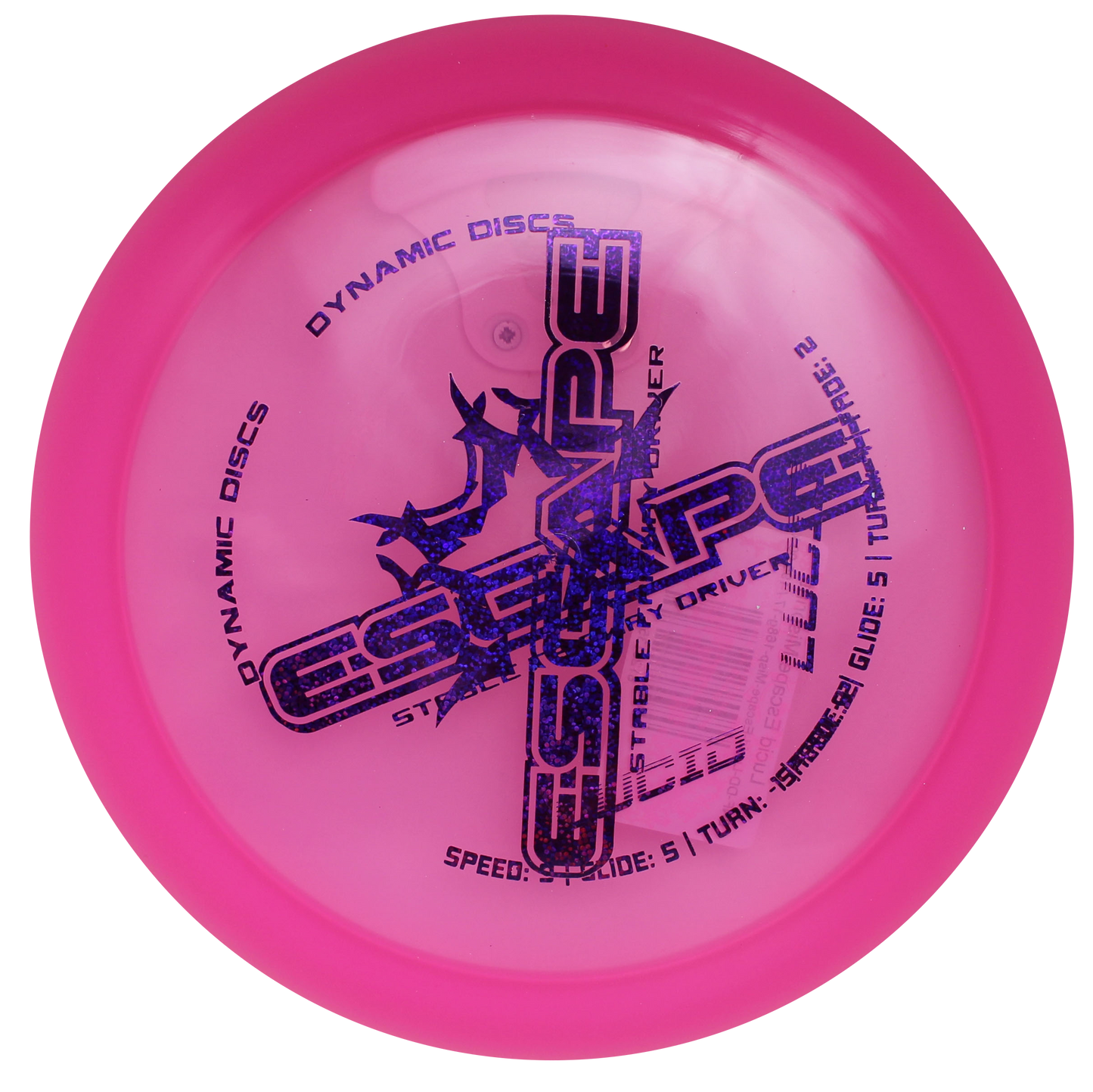 Lucid Escape Misprint
