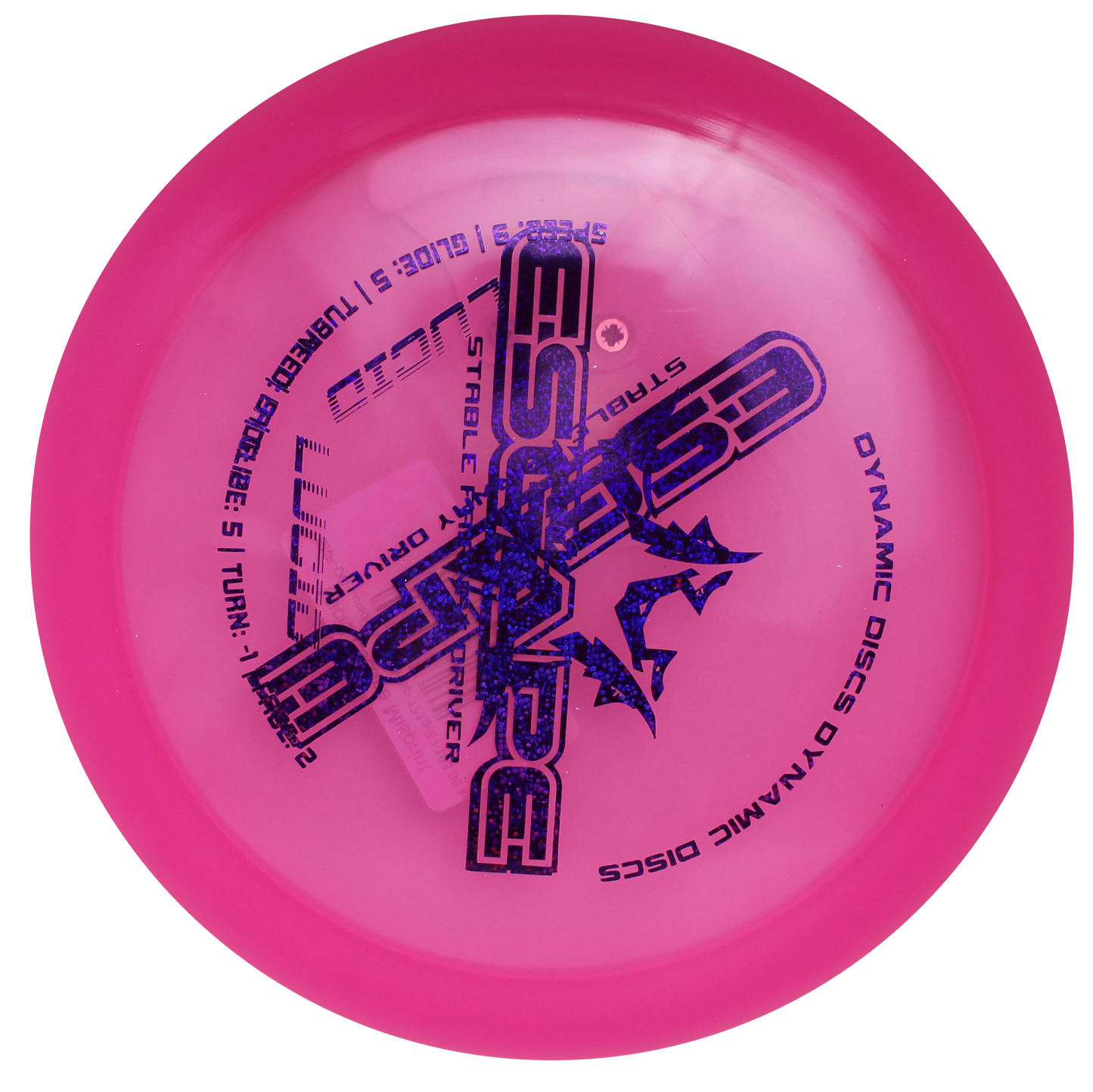 Lucid Escape Misprint