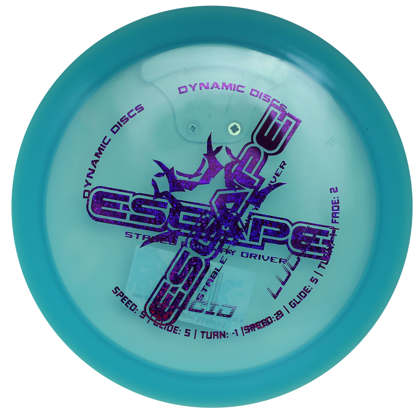 Lucid Escape Misprint