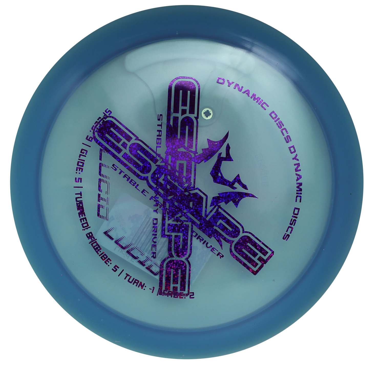Lucid Escape Misprint